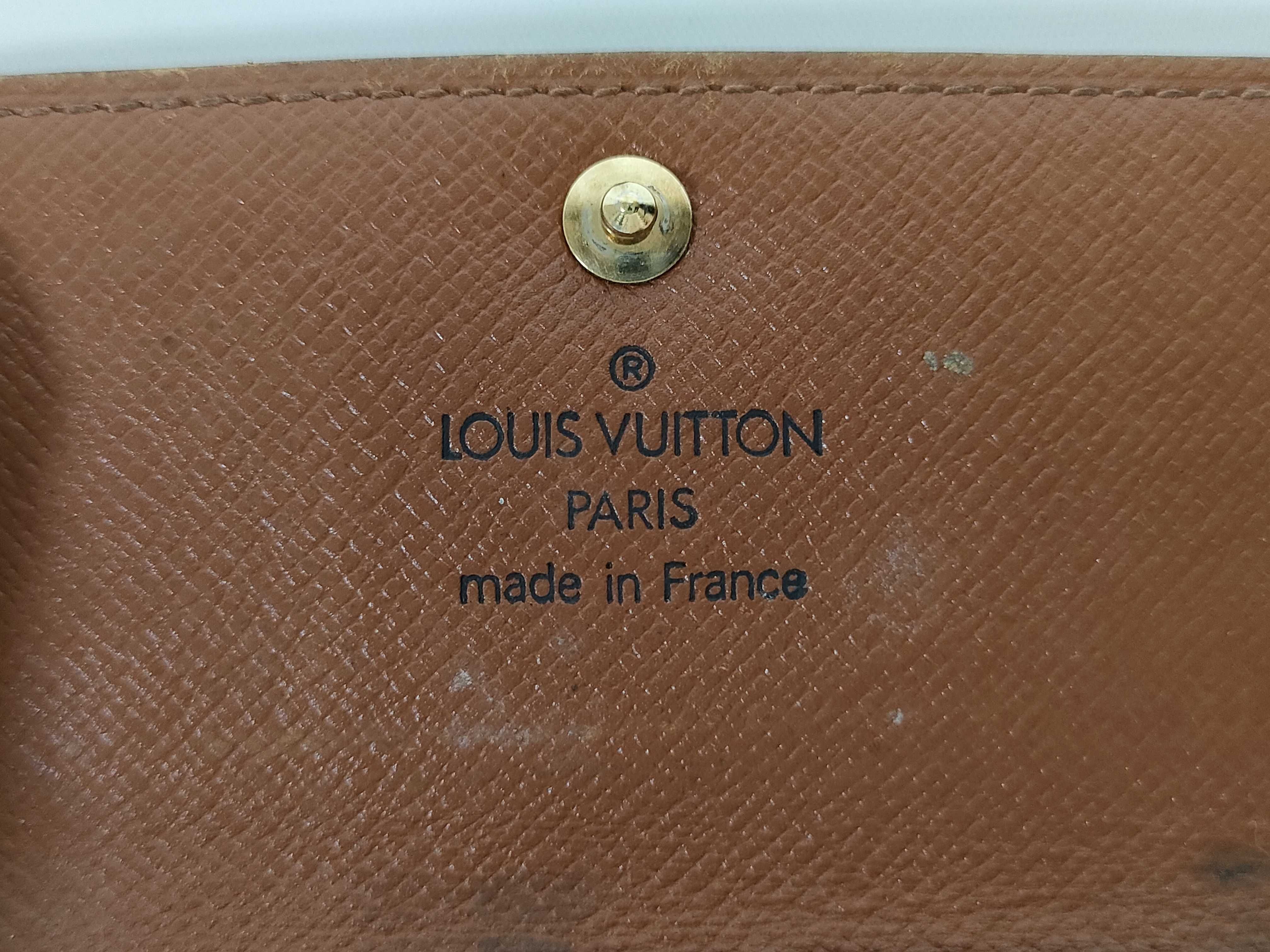 Monogram Multicles 4 Key Case — view 10