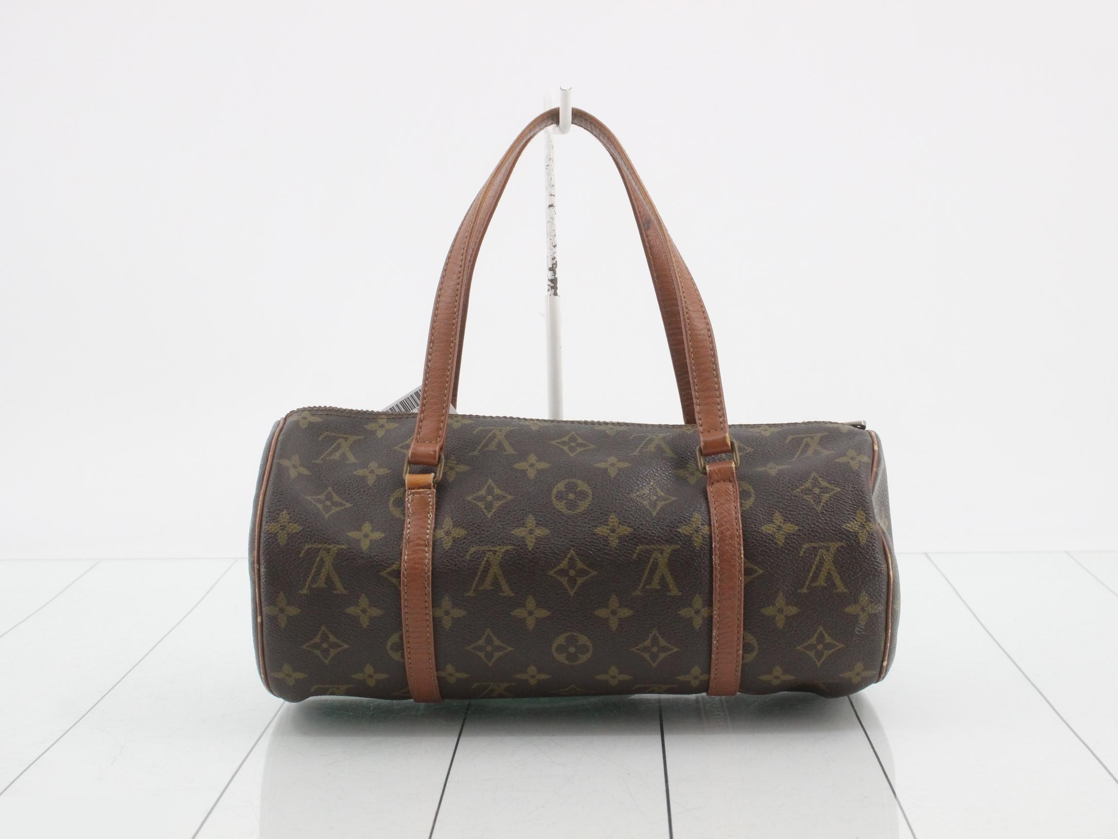 Old model Papillon 30 handbag M51365 (with pouch) 844 — view 2