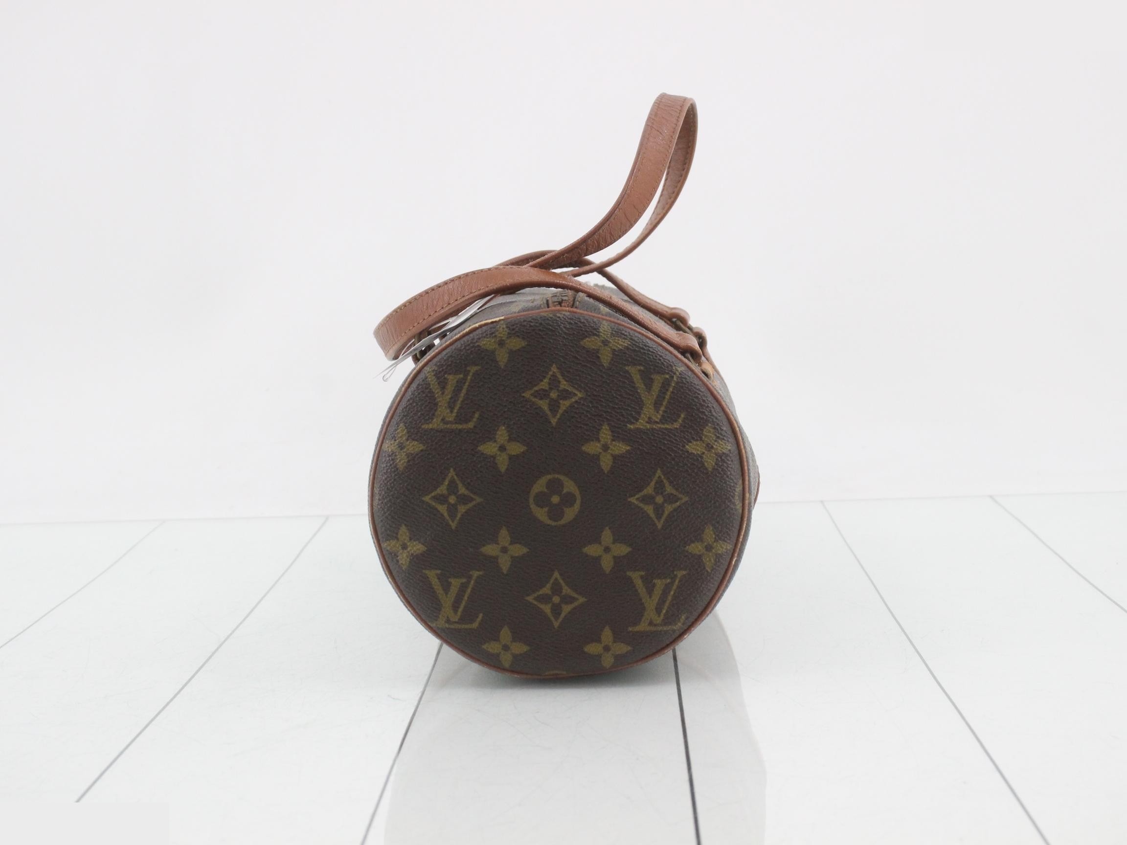 Old model Papillon 30 handbag M51365 (with pouch) 844 — view 3