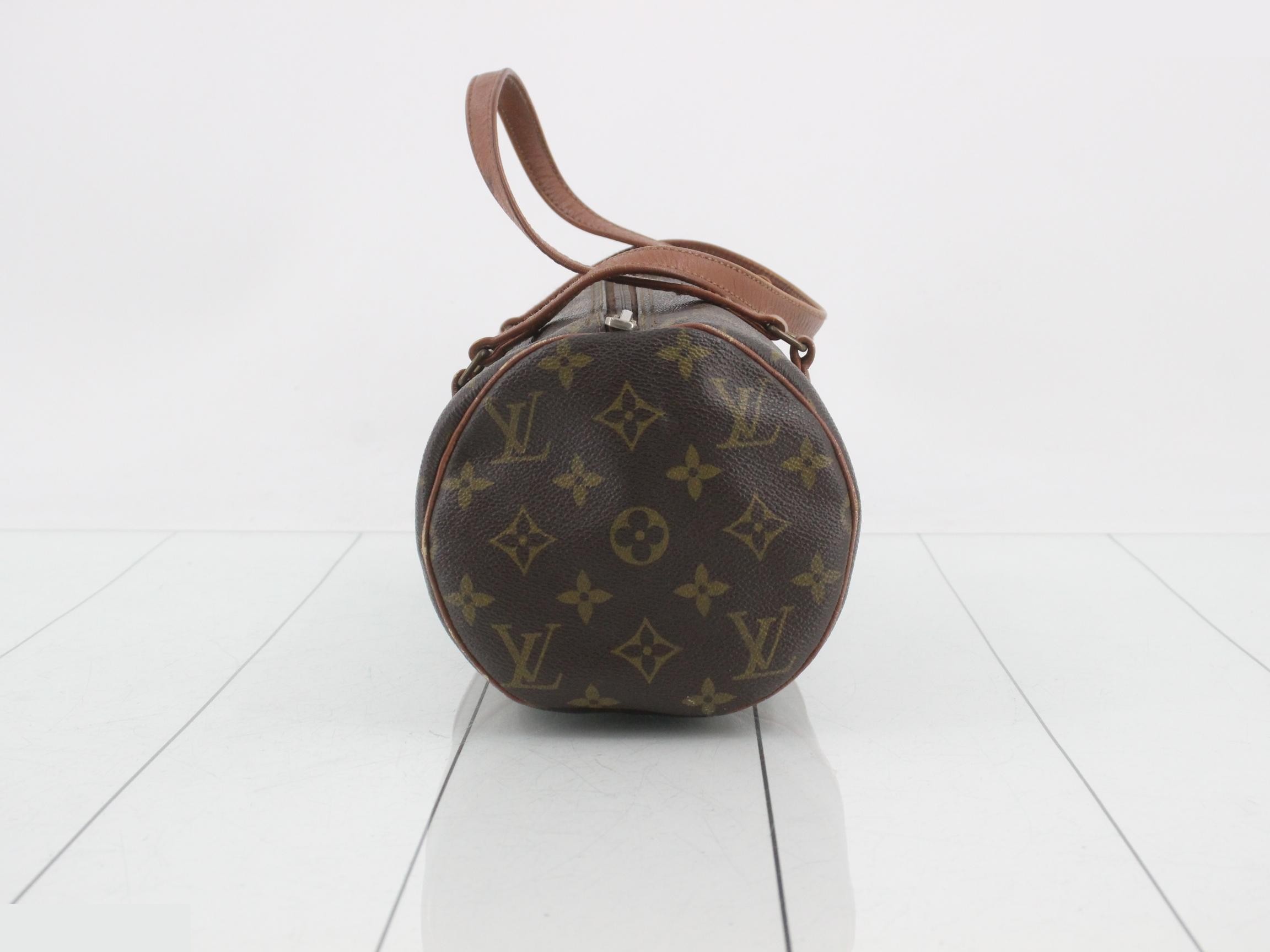 Old model Papillon 30 handbag M51365 (with pouch) 844 — view 4