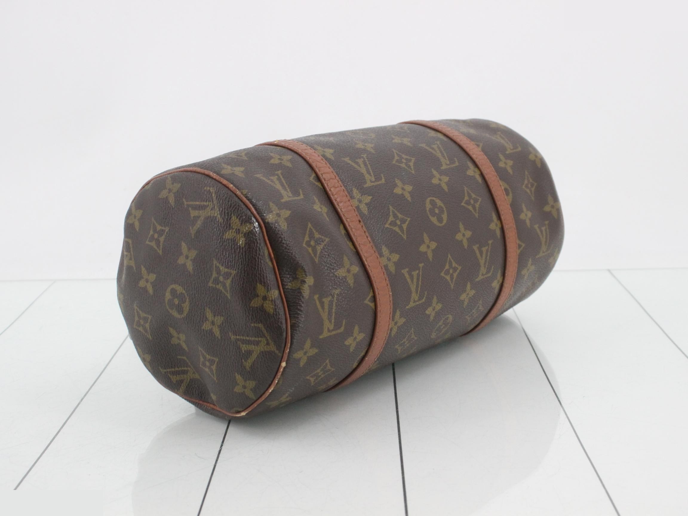 Old model Papillon 30 handbag M51365 (with pouch) 844 — view 5