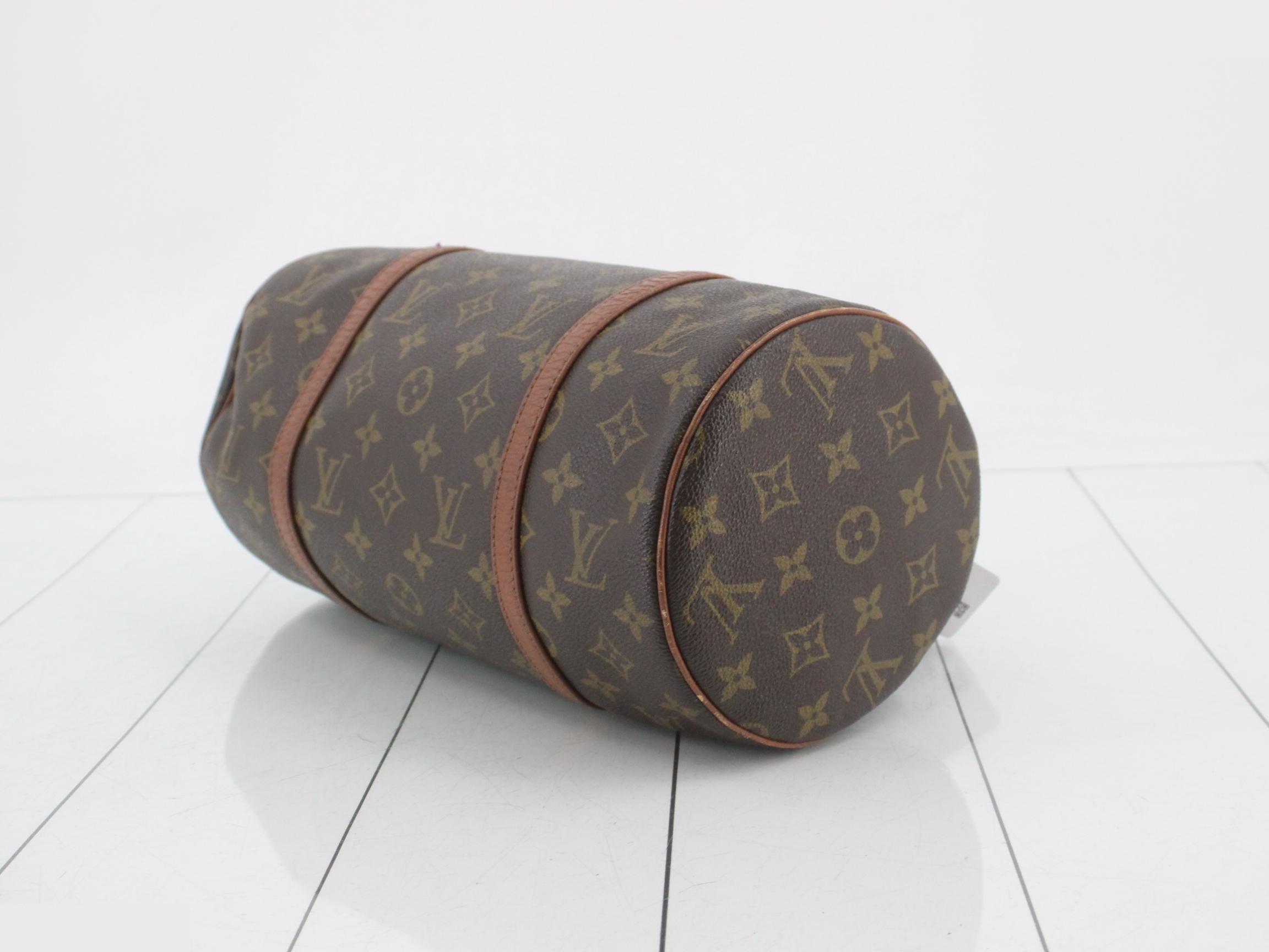 Old model Papillon 30 handbag M51365 (with pouch) 844 — view 6