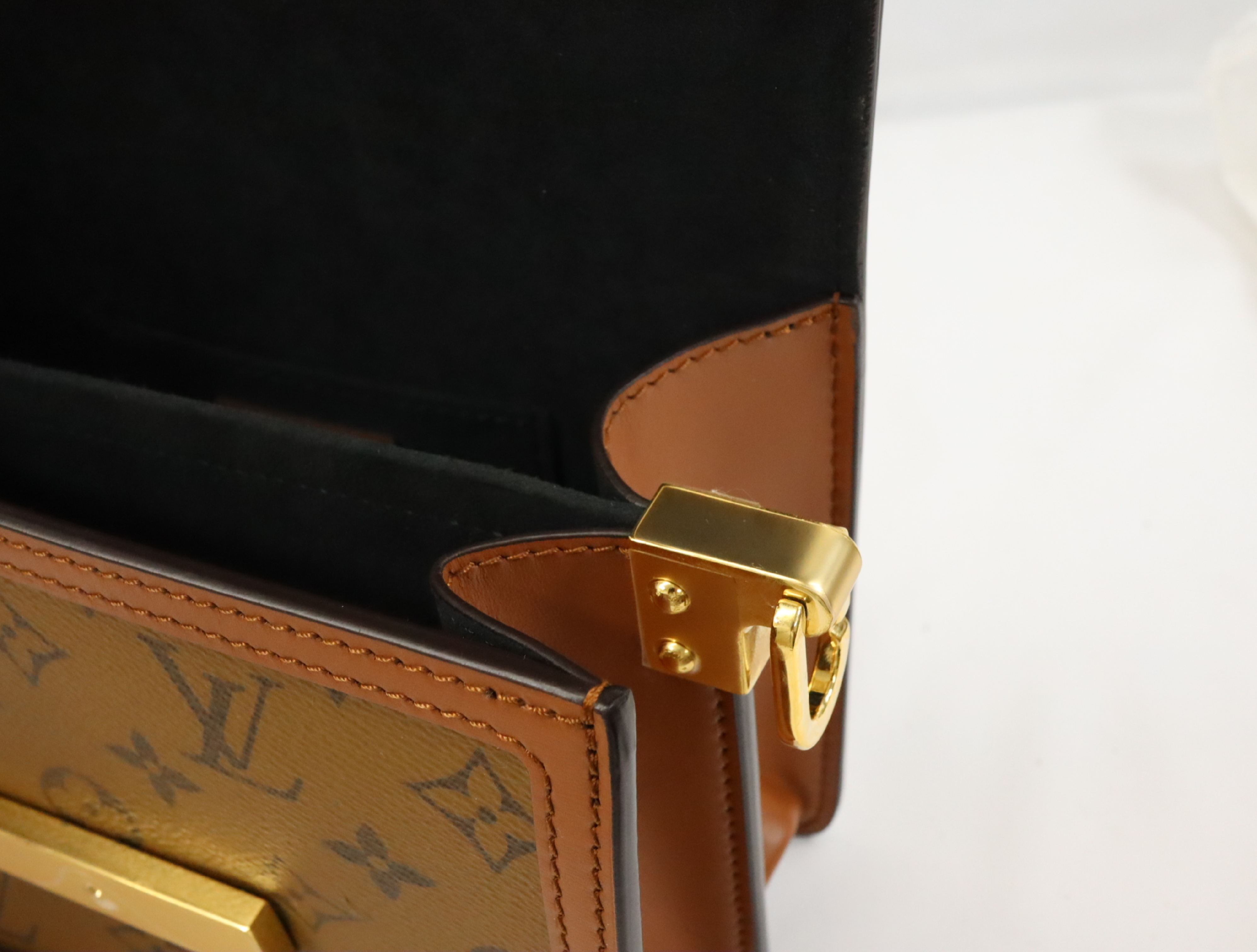 Monogram Dauphine MINI M44580 Shoulder Bag (RFID detected) — view 15