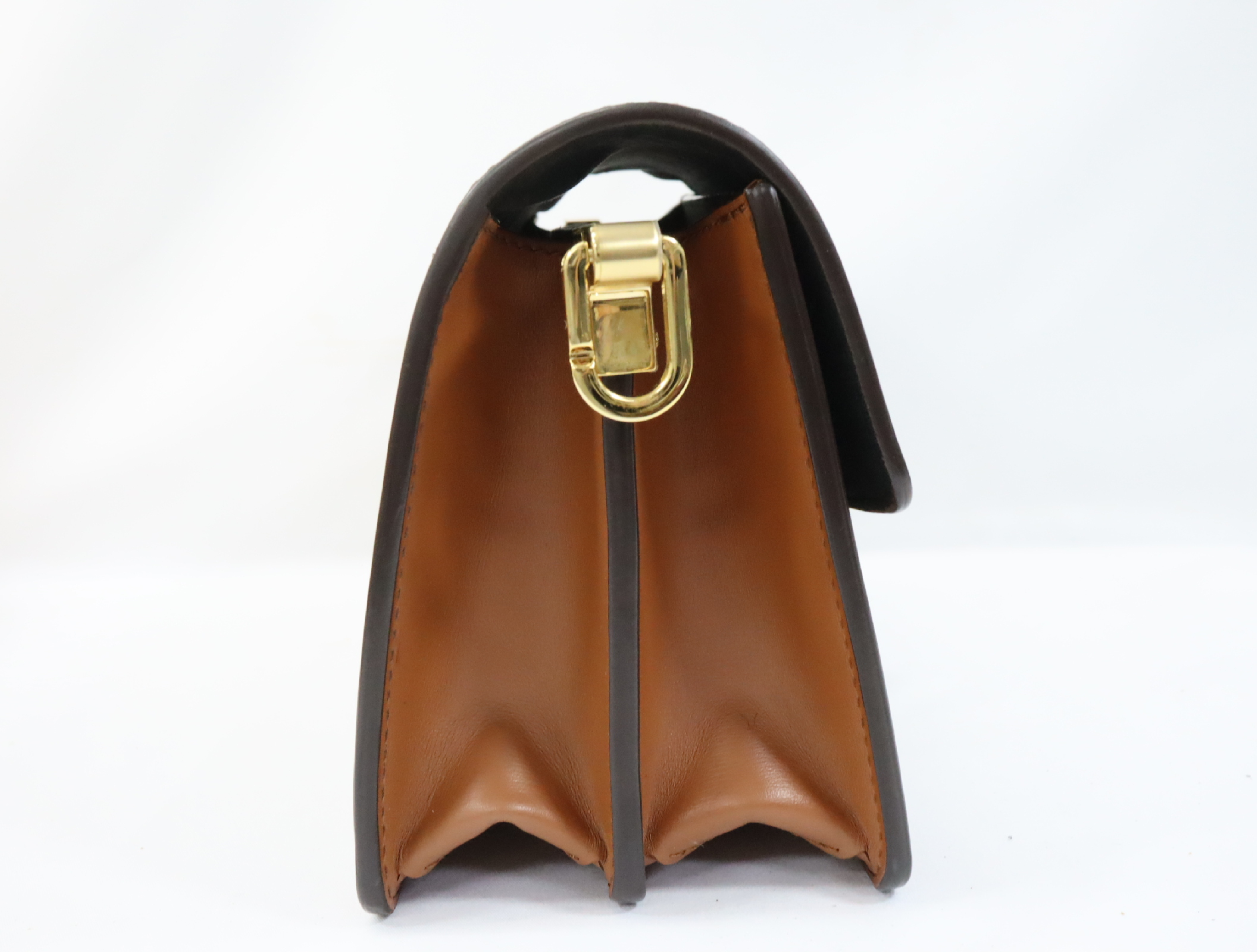 Monogram Dauphine MINI M44580 Shoulder Bag (RFID detected) — view 3