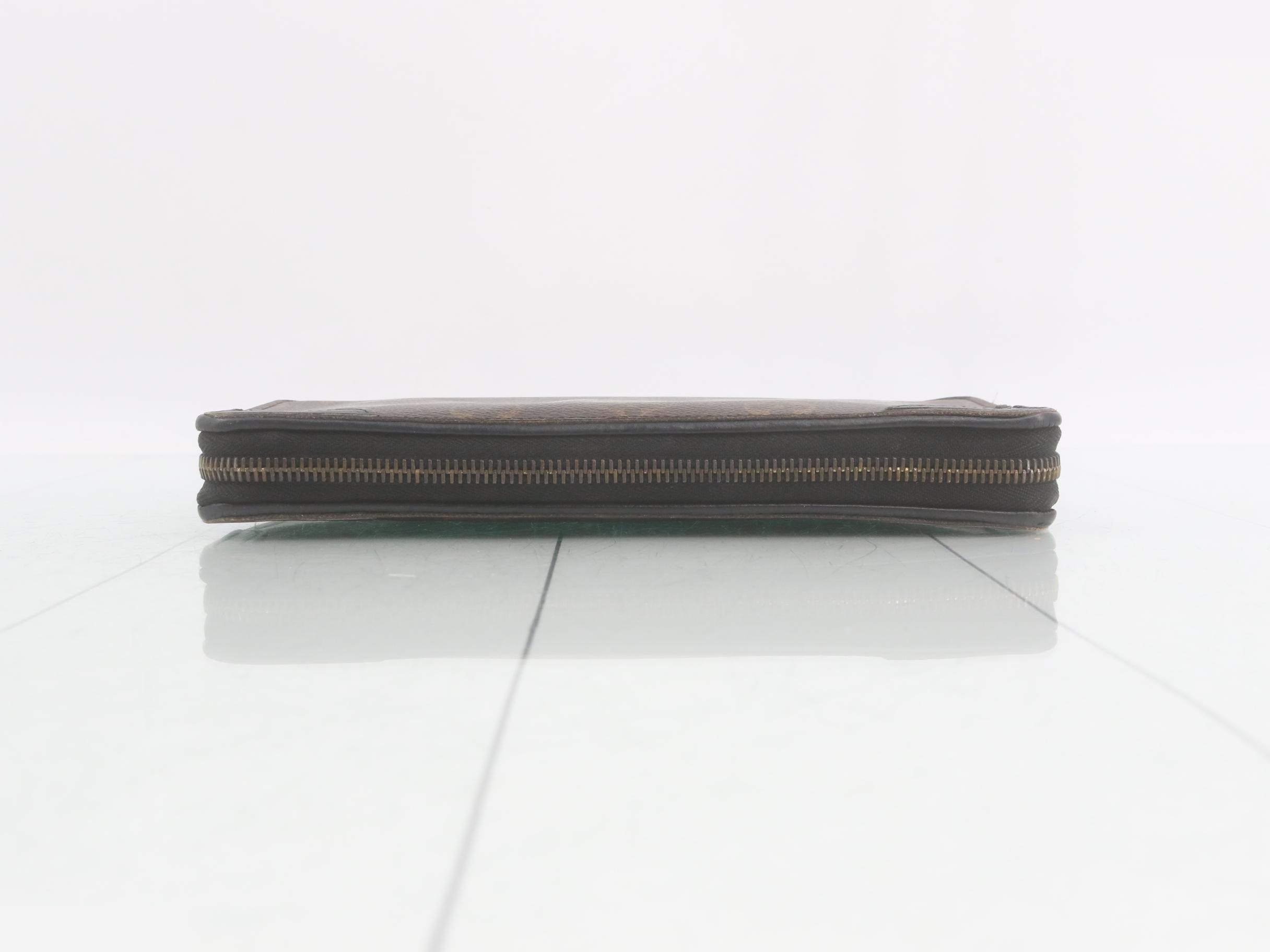 Monogram Macassar Case — view 3