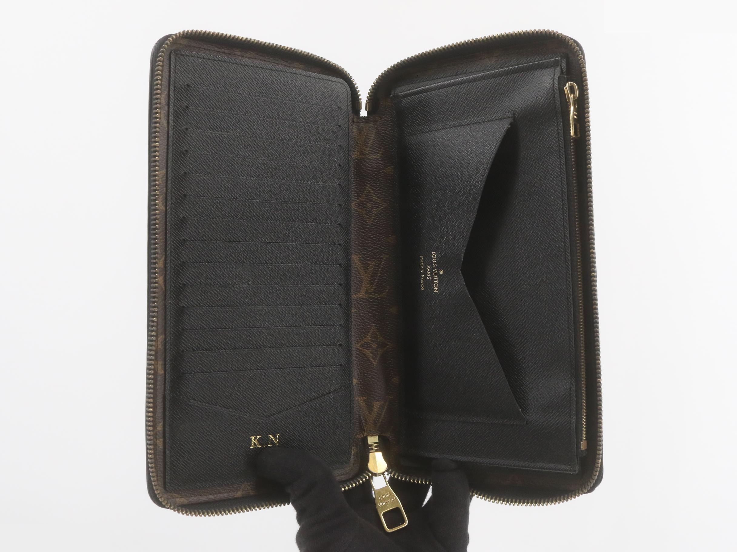 Monogram Macassar Case — view 4