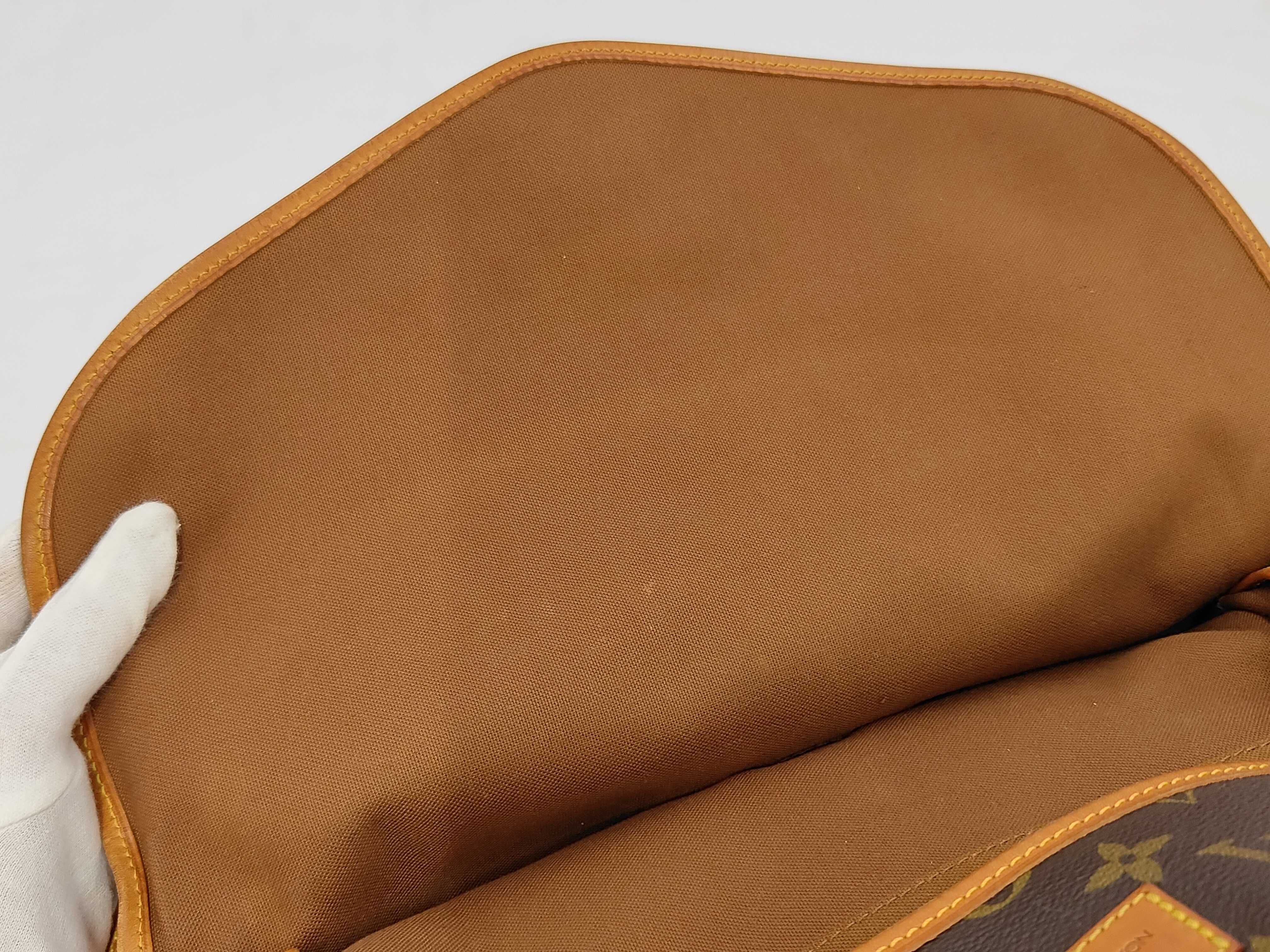 Monogram Saumur 35 Shoulder Bag — view 10