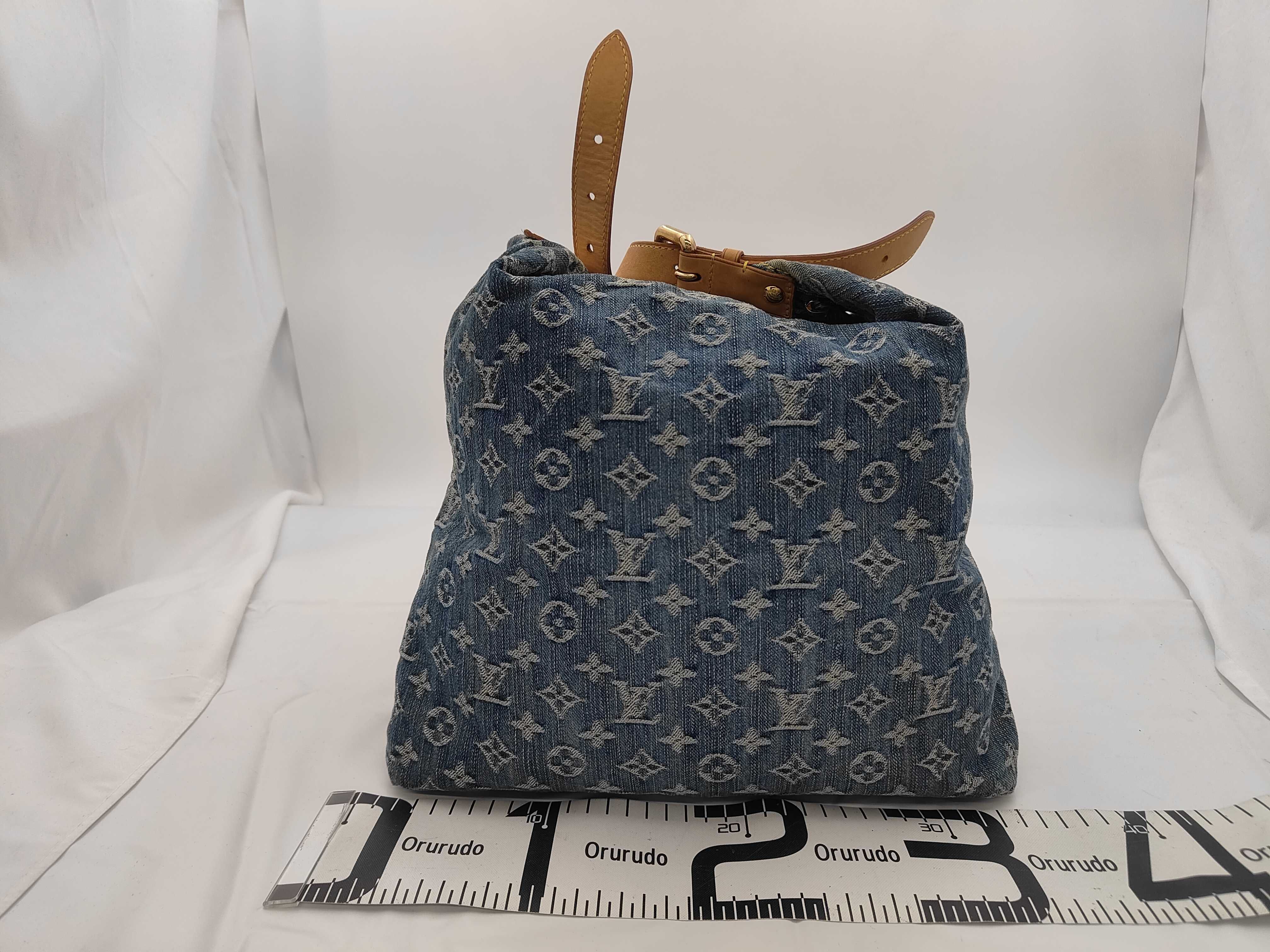 Denim Baggy GM Shoulder Bag M95048 FL0078 Shoulder Bag — view 2