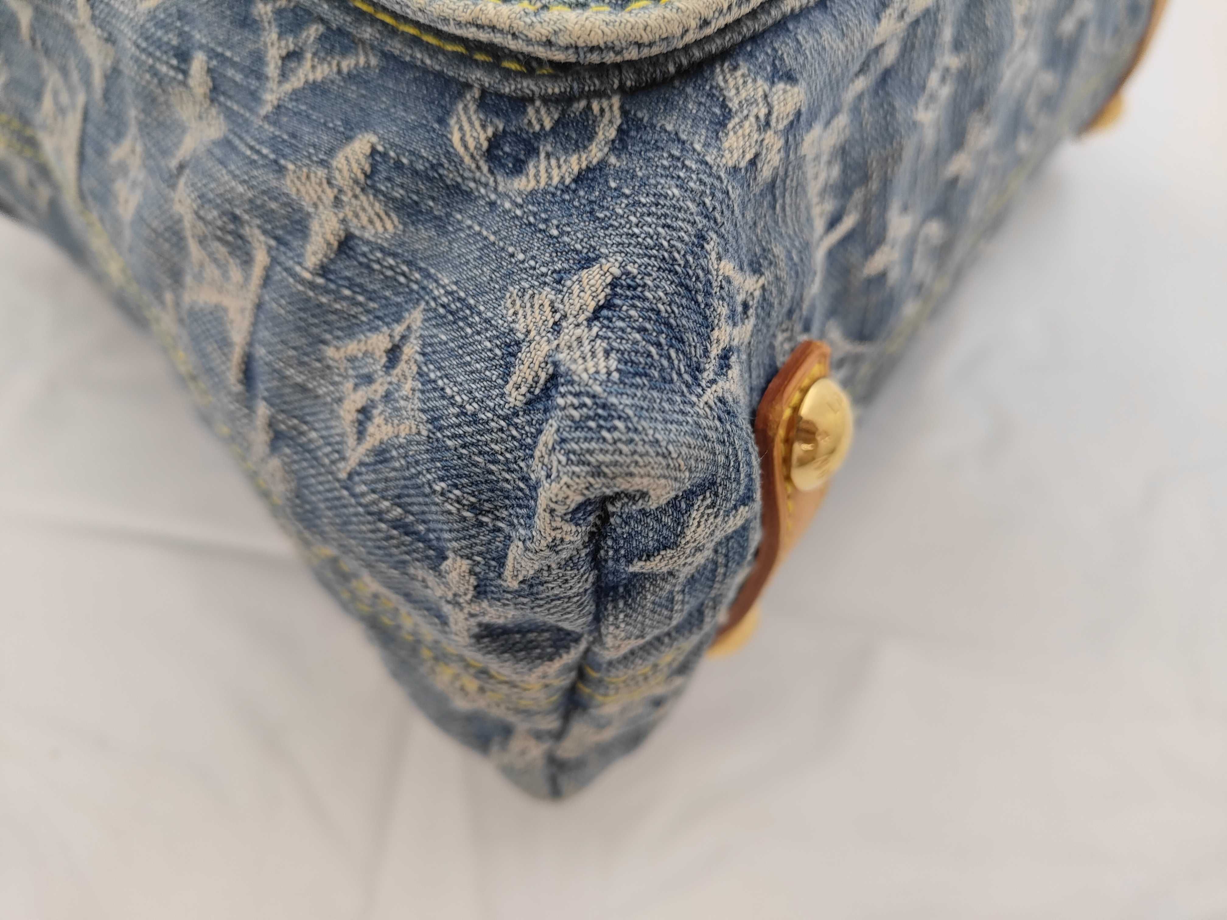 Denim Baggy GM Shoulder Bag M95048 FL0078 Shoulder Bag — view 6