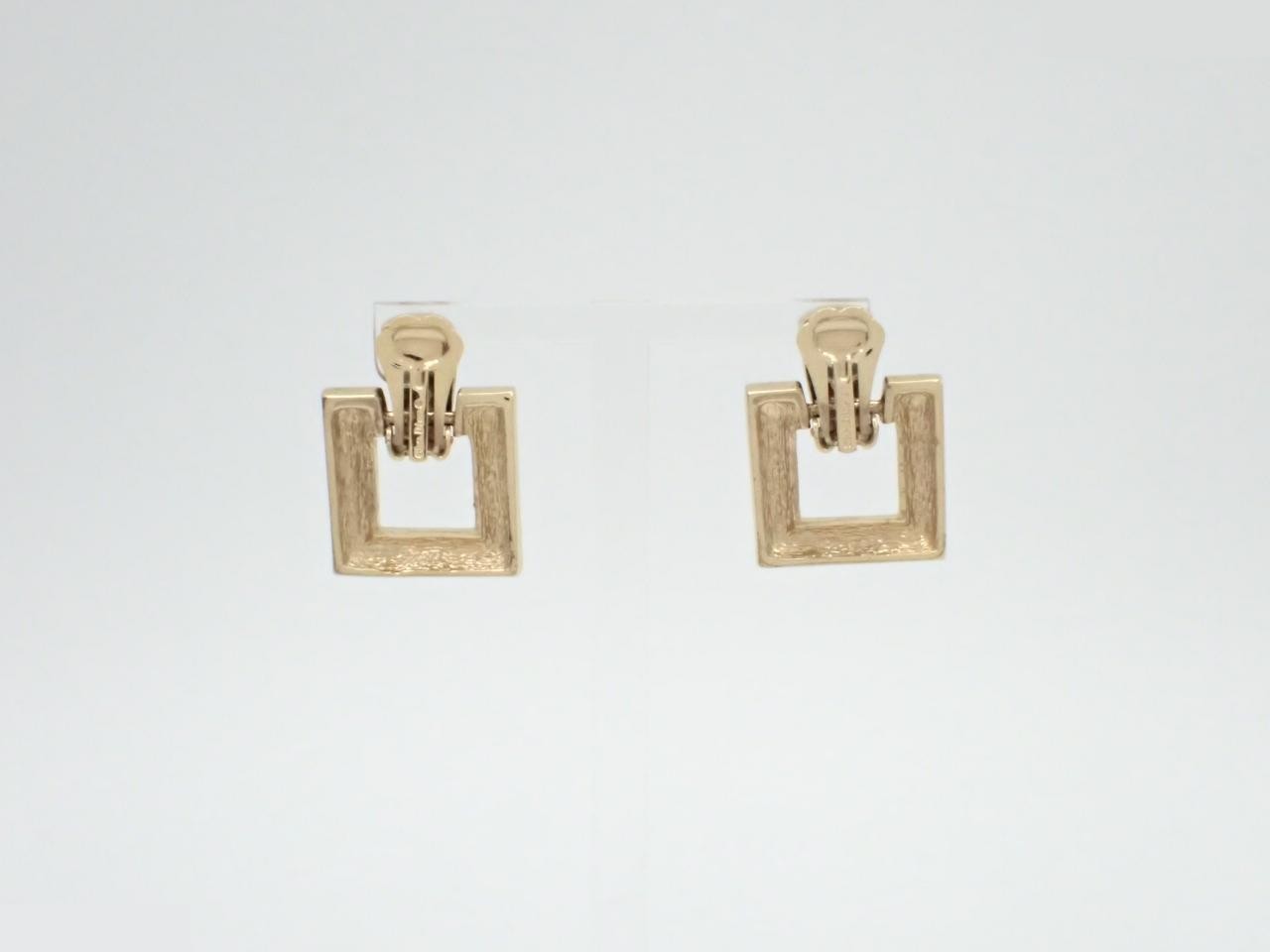 earrings — view 2