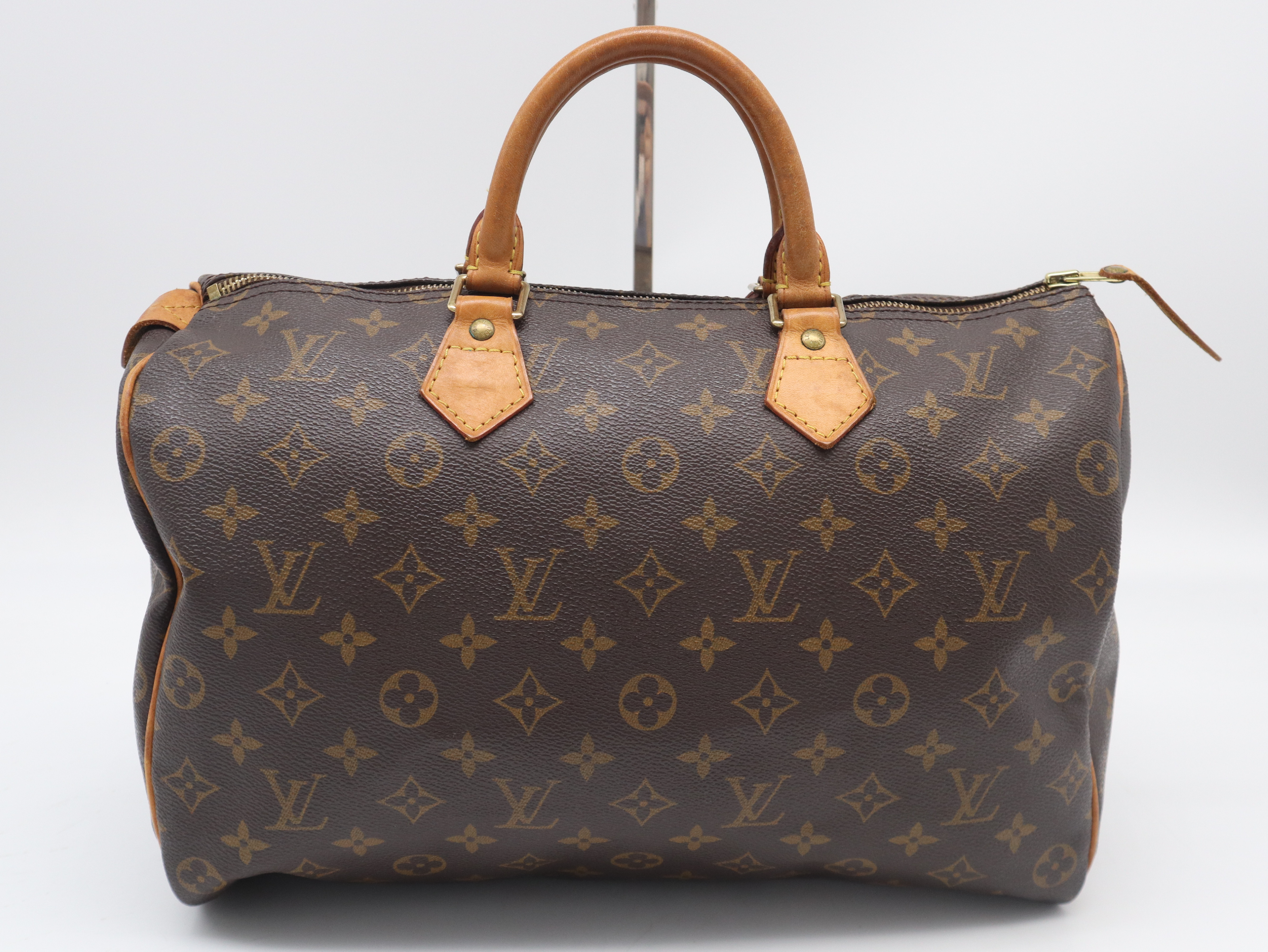M41524 Monogram Speedy 35 Handbag