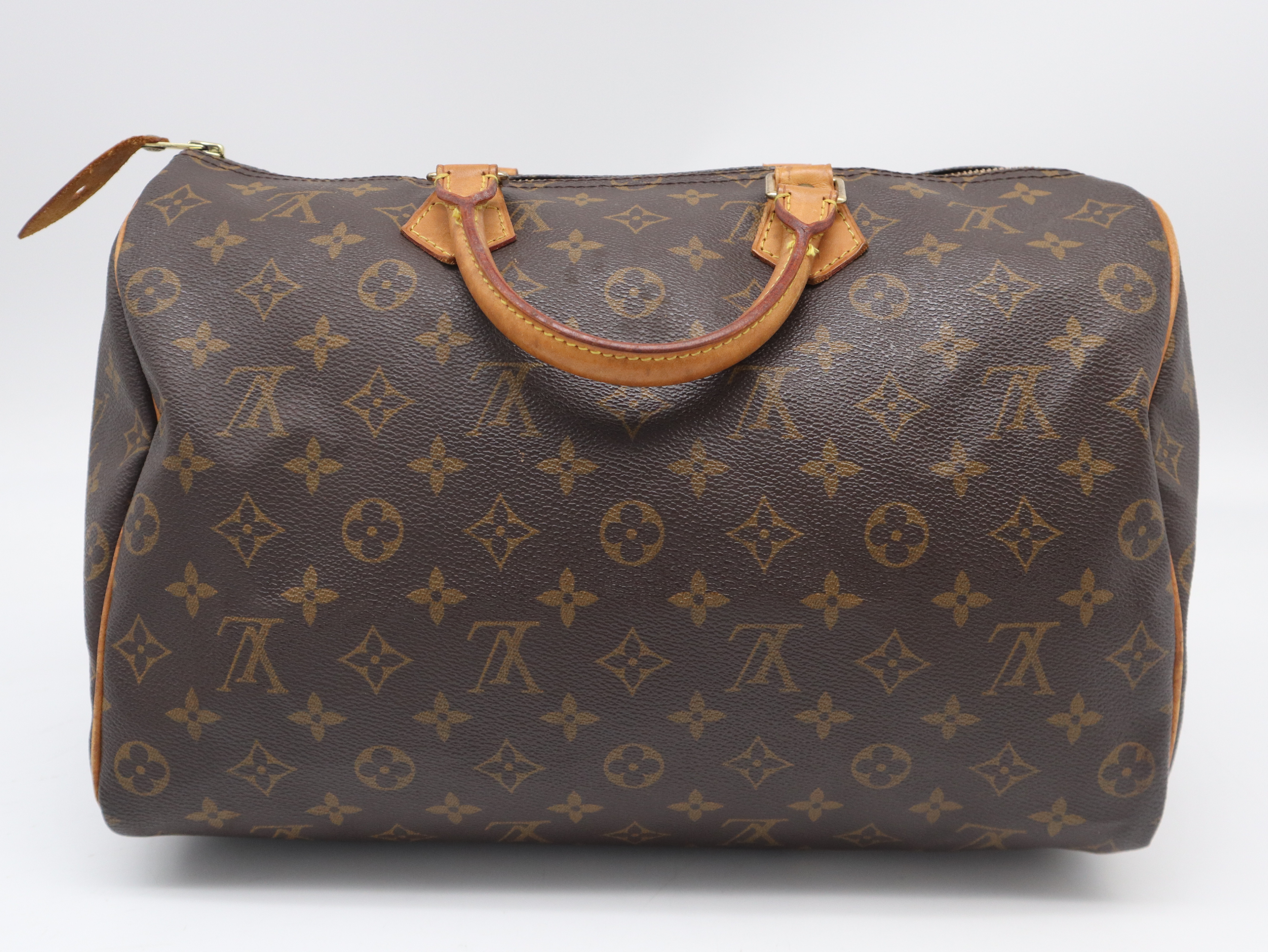 M41524 Monogram Speedy 35 Handbag — view 2