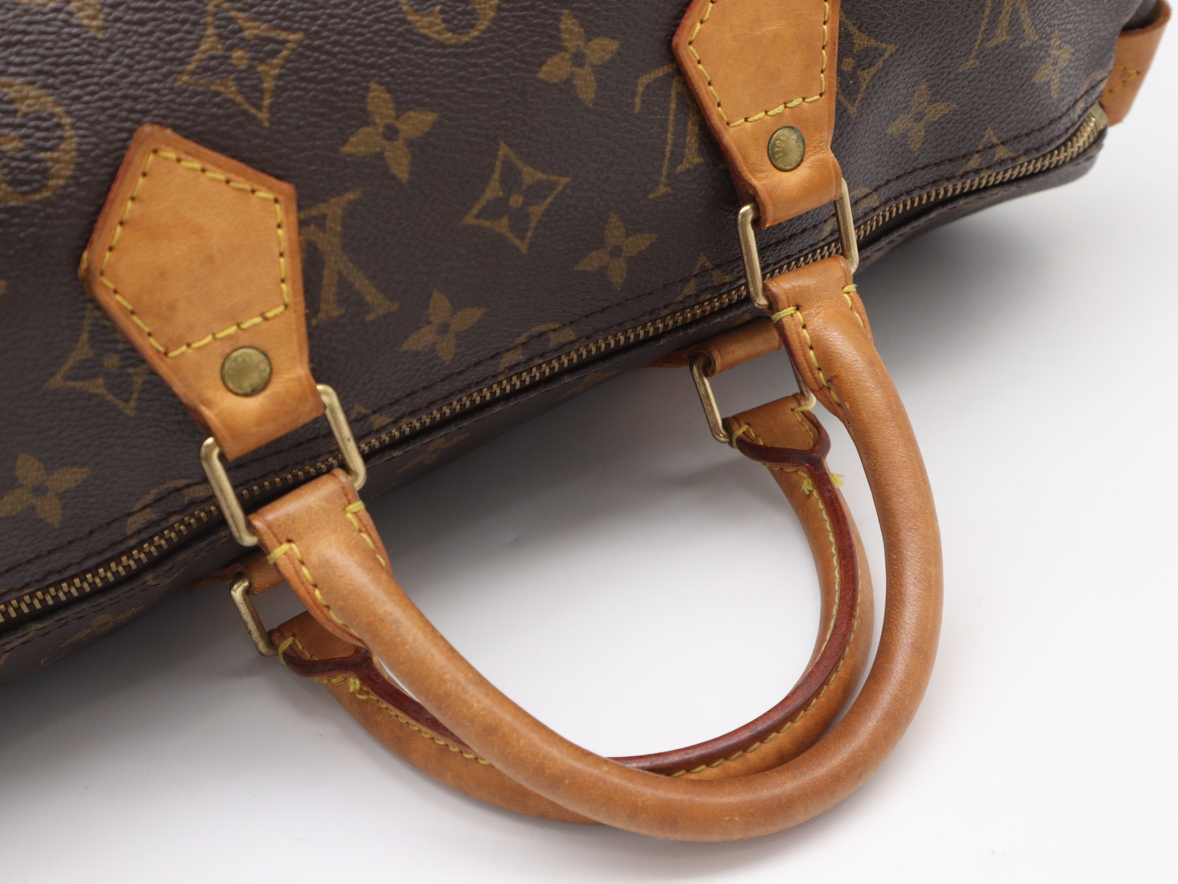M41524 Monogram Speedy 35 Handbag — view 6
