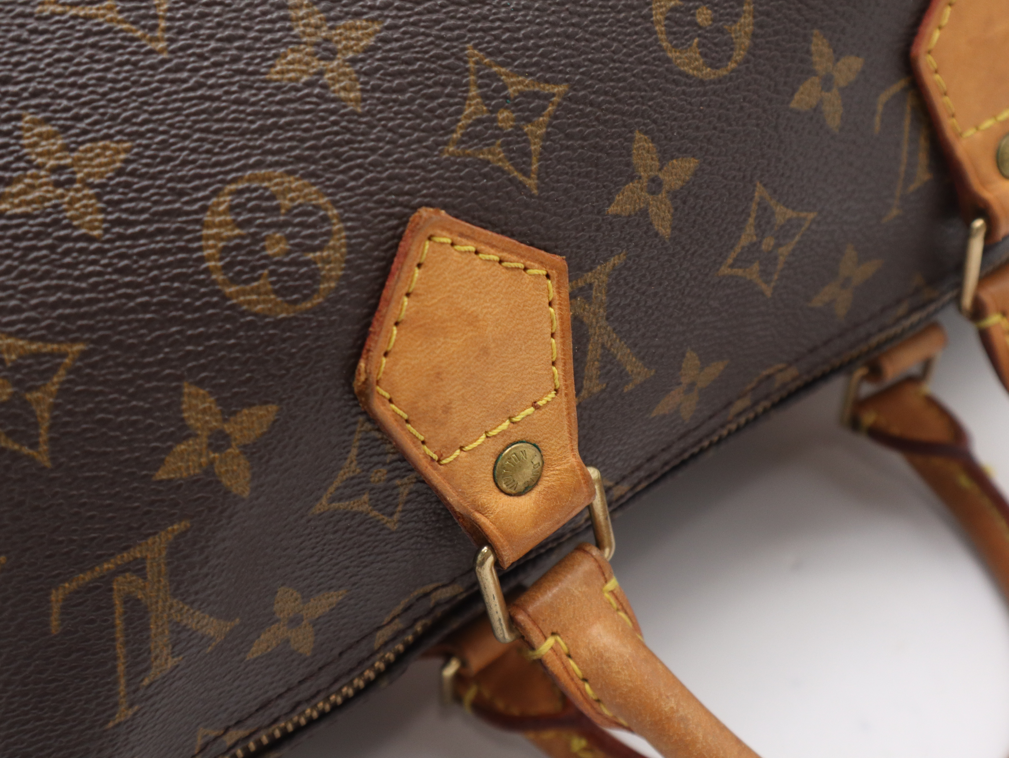M41524 Monogram Speedy 35 Handbag — view 7