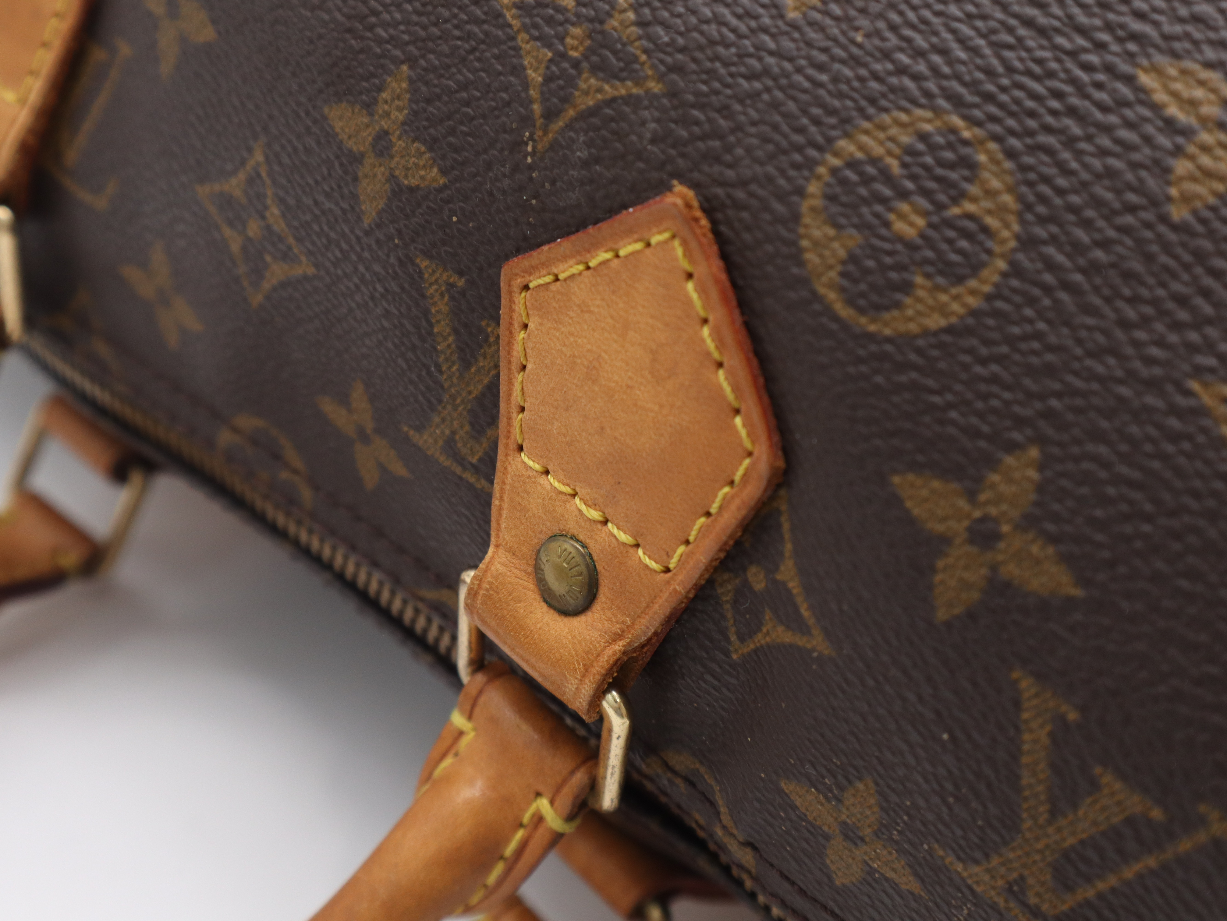 M41524 Monogram Speedy 35 Handbag — view 8