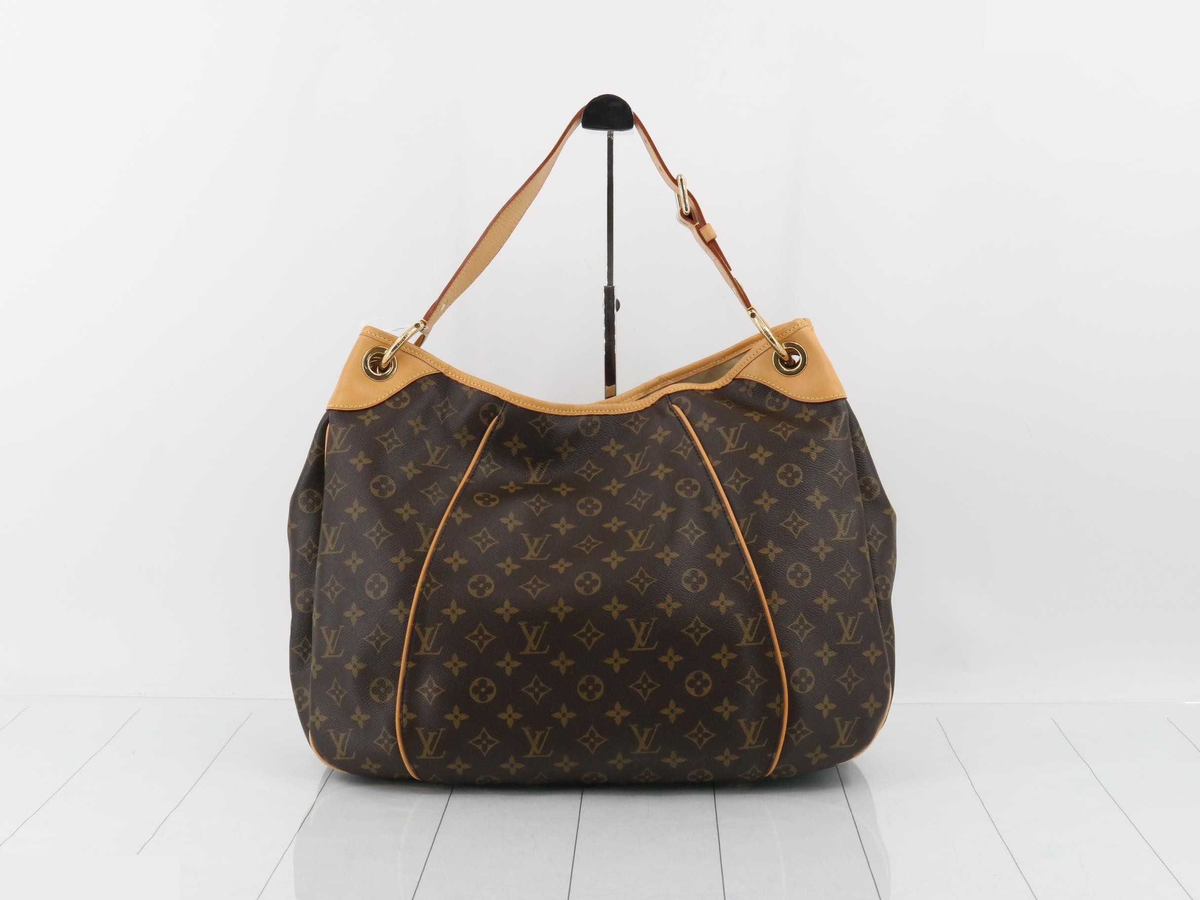 Monogram Galliera Shoulder Bag — view 2