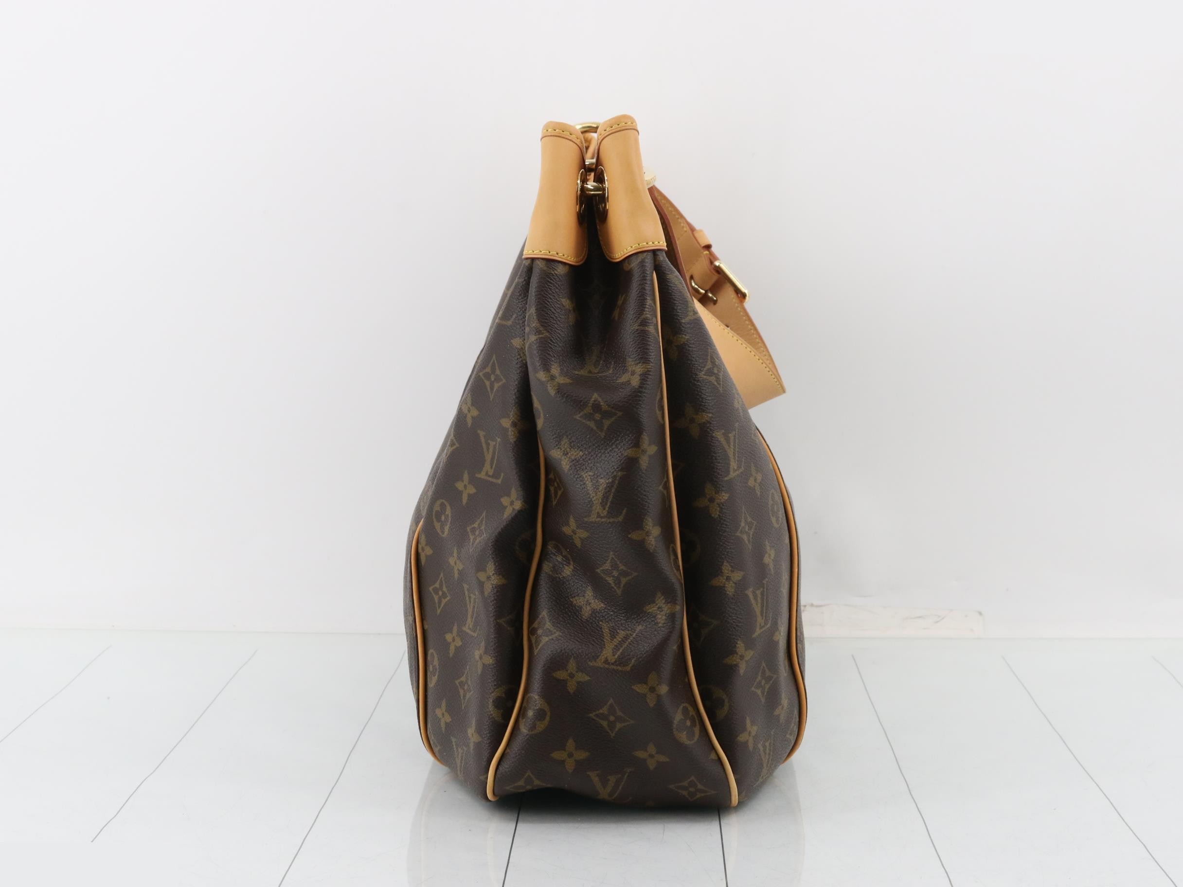 Monogram Galliera Shoulder Bag — view 3