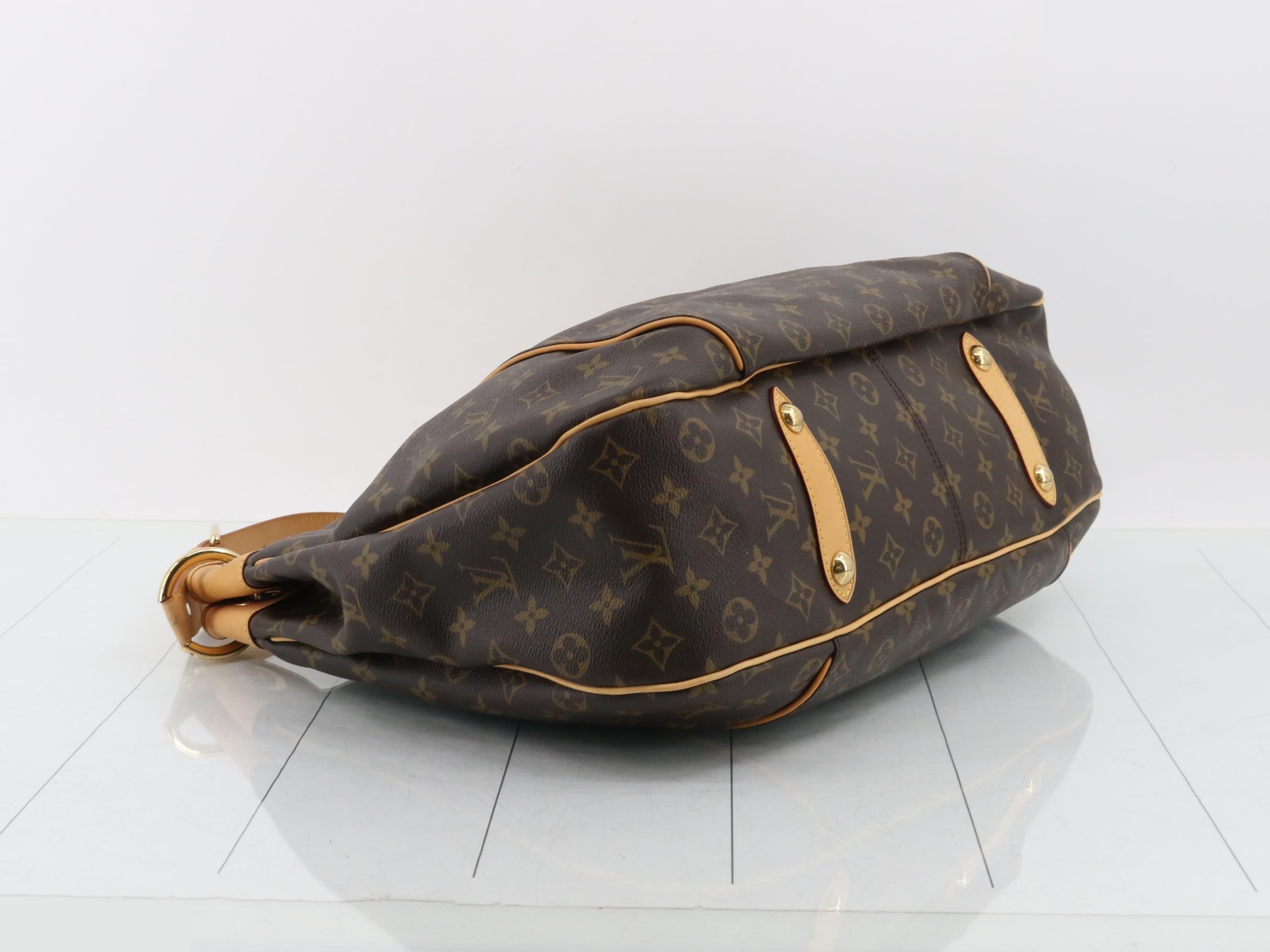 Monogram Galliera Shoulder Bag — view 5