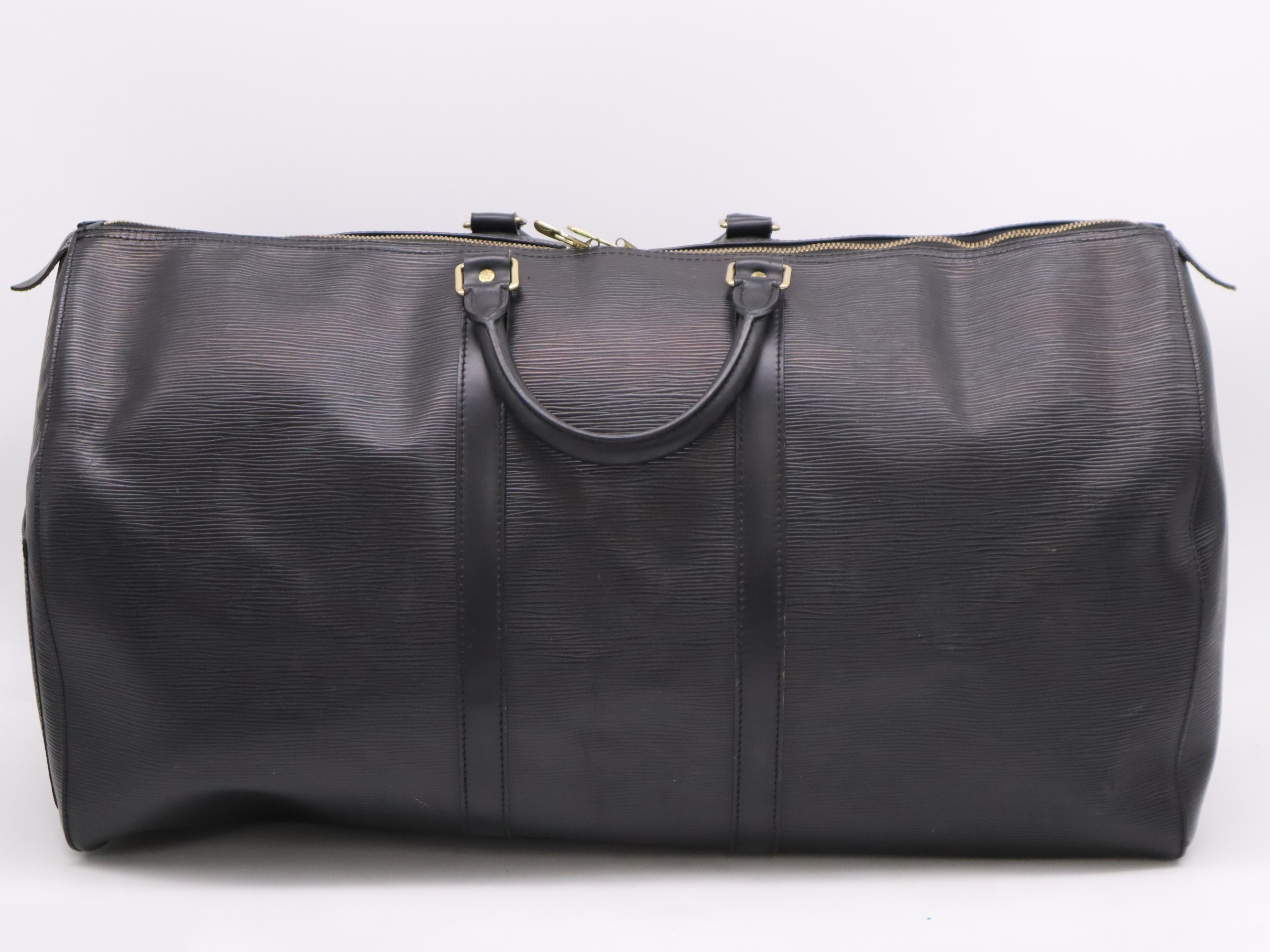 Keepall 55 Noir — view 2