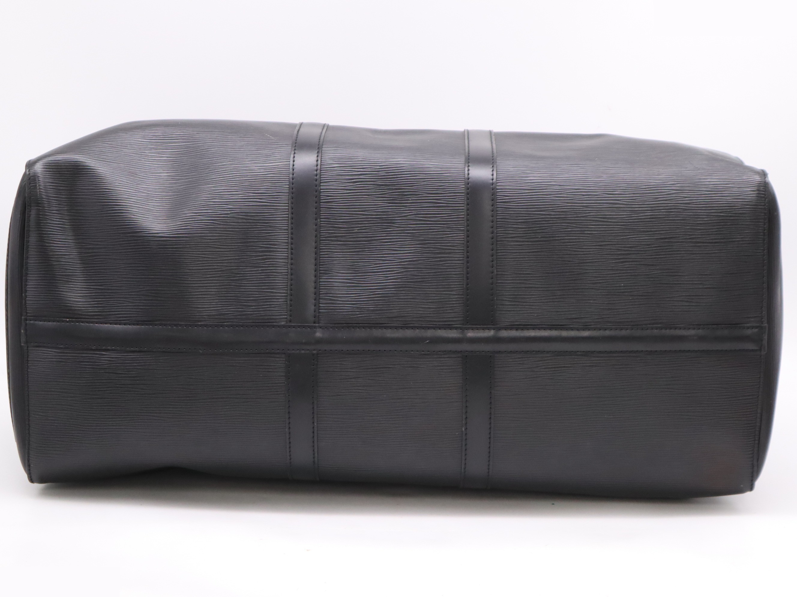 Keepall 55 Noir — view 4