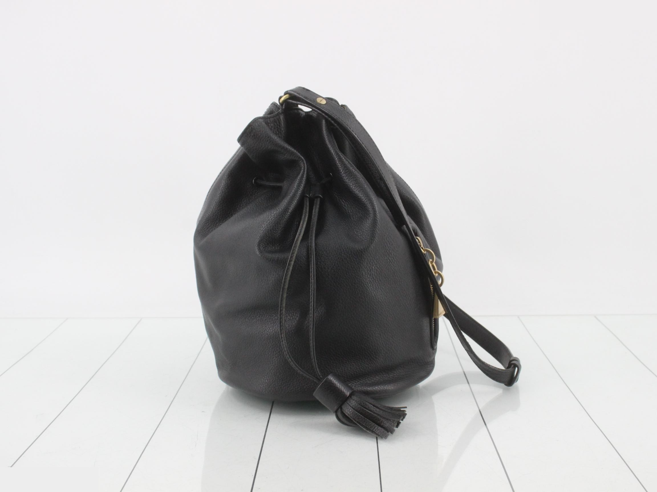 See by Chloé (Bag) - Shoulder bag, drawstring, black — view 4
