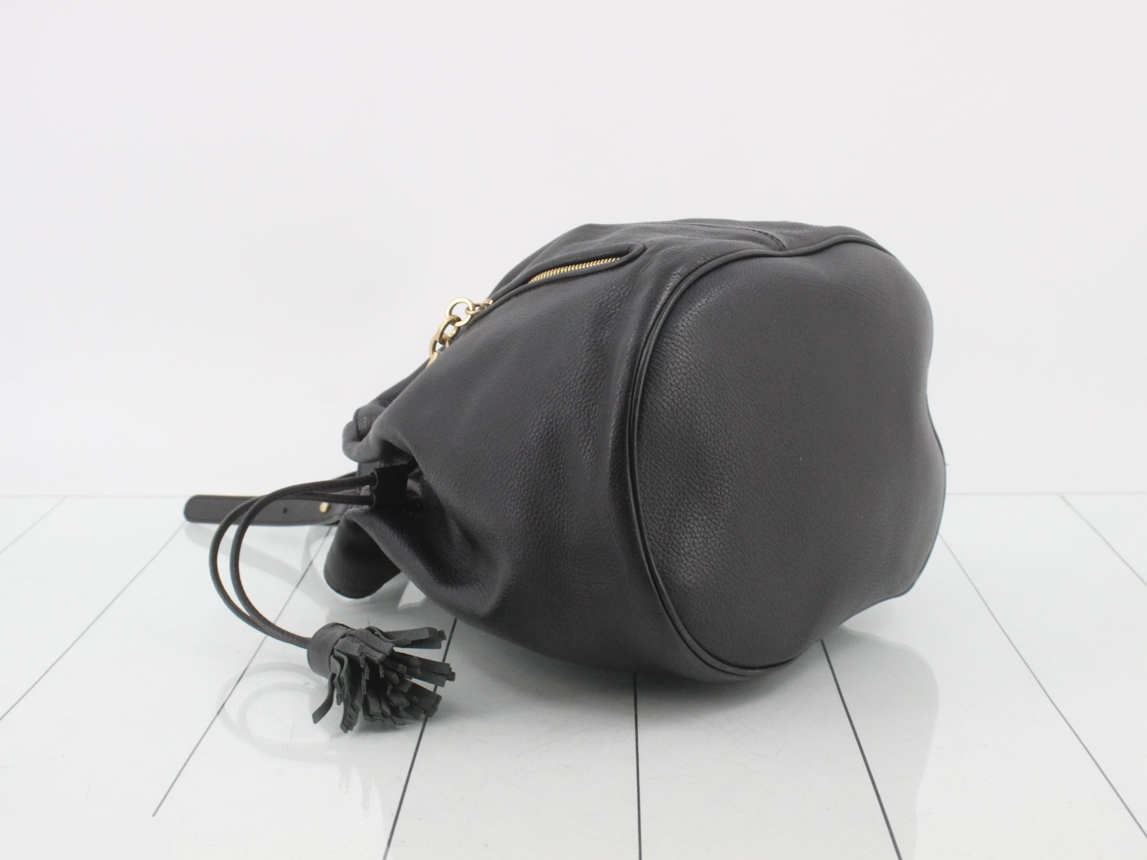 See by Chloé (Bag) - Shoulder bag, drawstring, black — view 5
