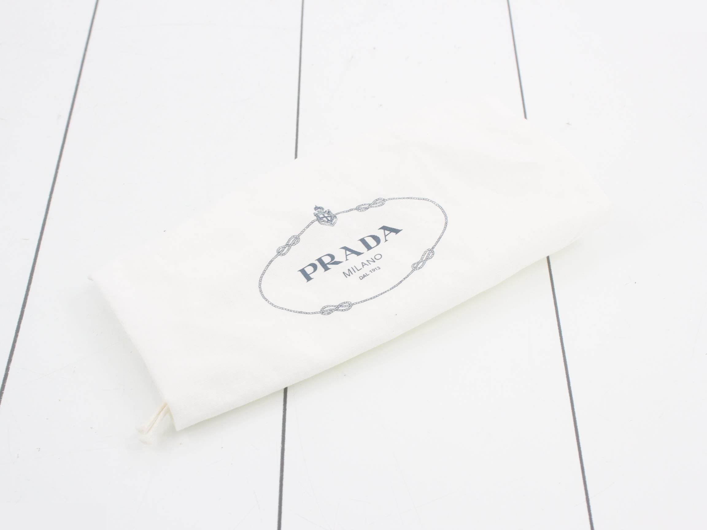 1BC151 Padded Re-Nylon Shoulder Bag — view 7