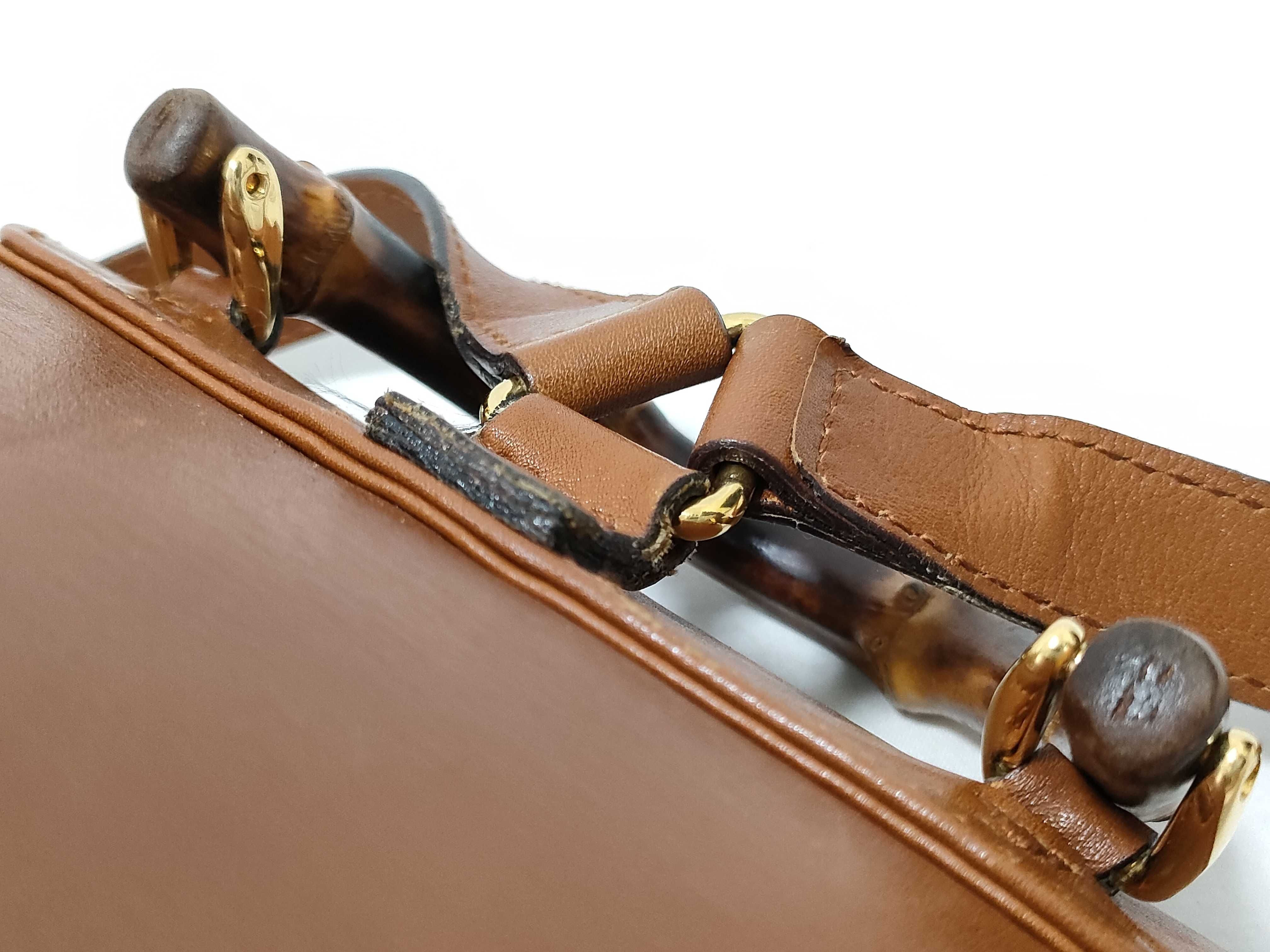 Shoulder Backpack Bamboo Backpack — view 5