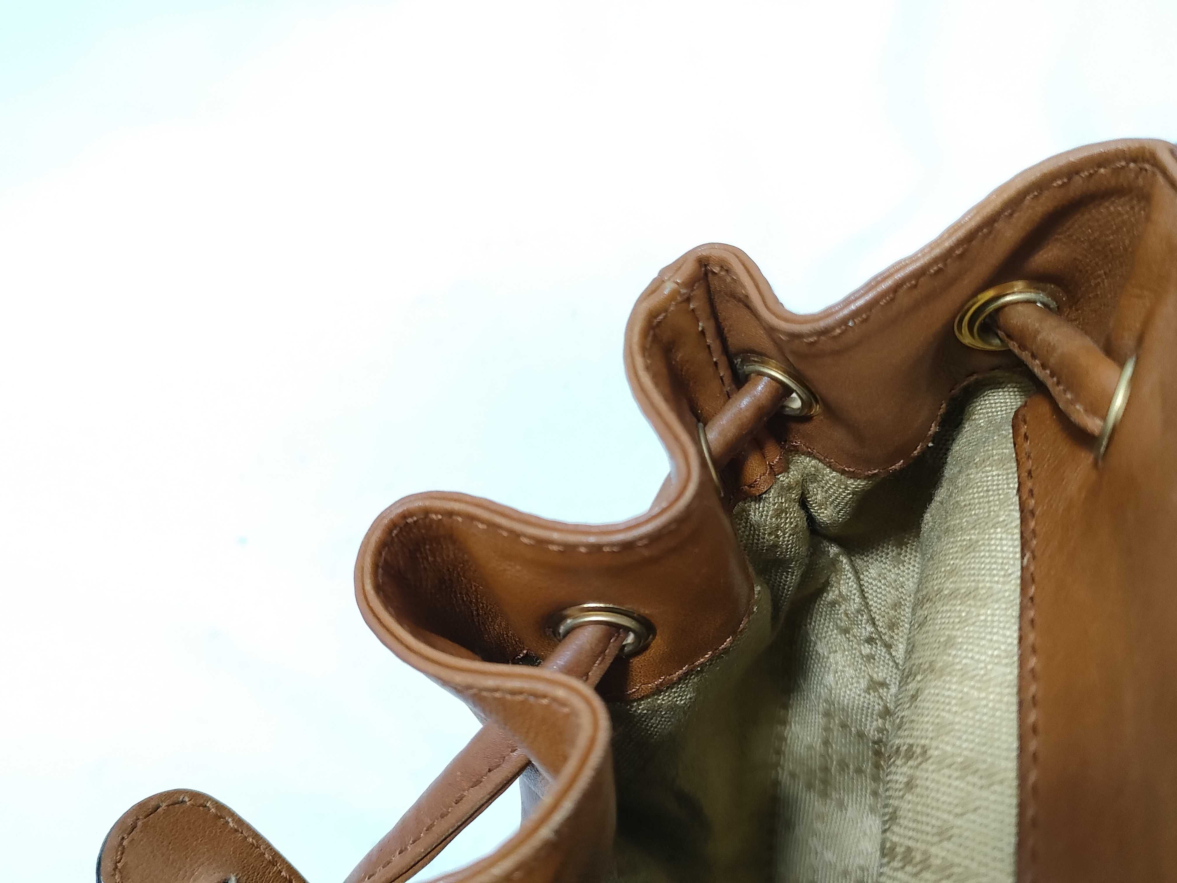 Shoulder Backpack Bamboo Backpack — view 9