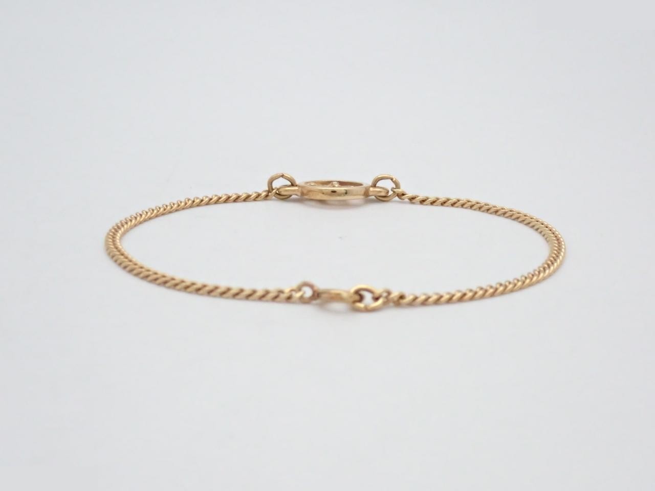 Bracelet, wrist circumference approximately 18.5 cm — view 2