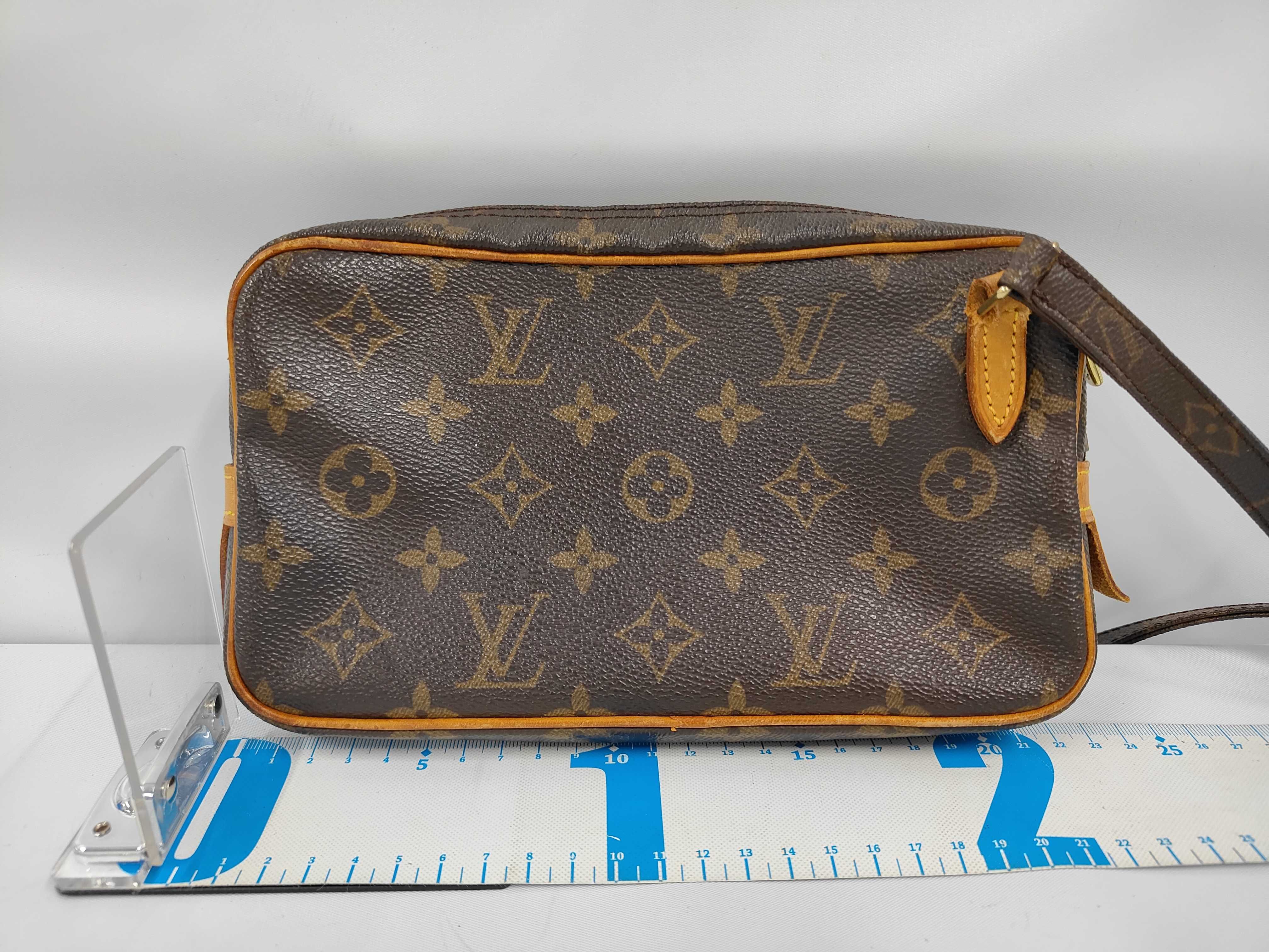 Pochette Marly Bandoulière M51828 MB1010 Shoulder Bag — view 2