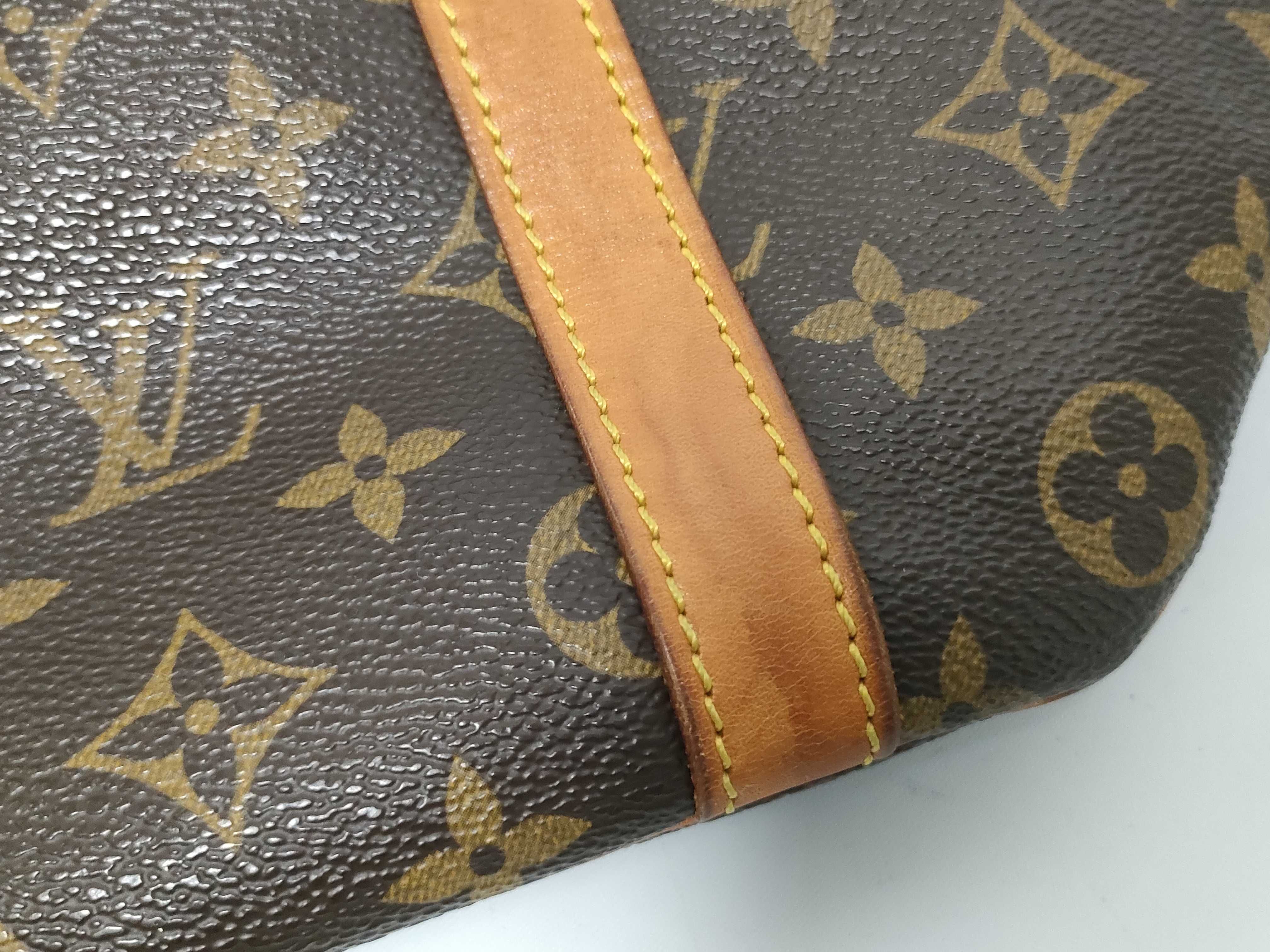 Monogram Sac Shopping M51108 NO0937 Brown Shoulder Bag — view 13