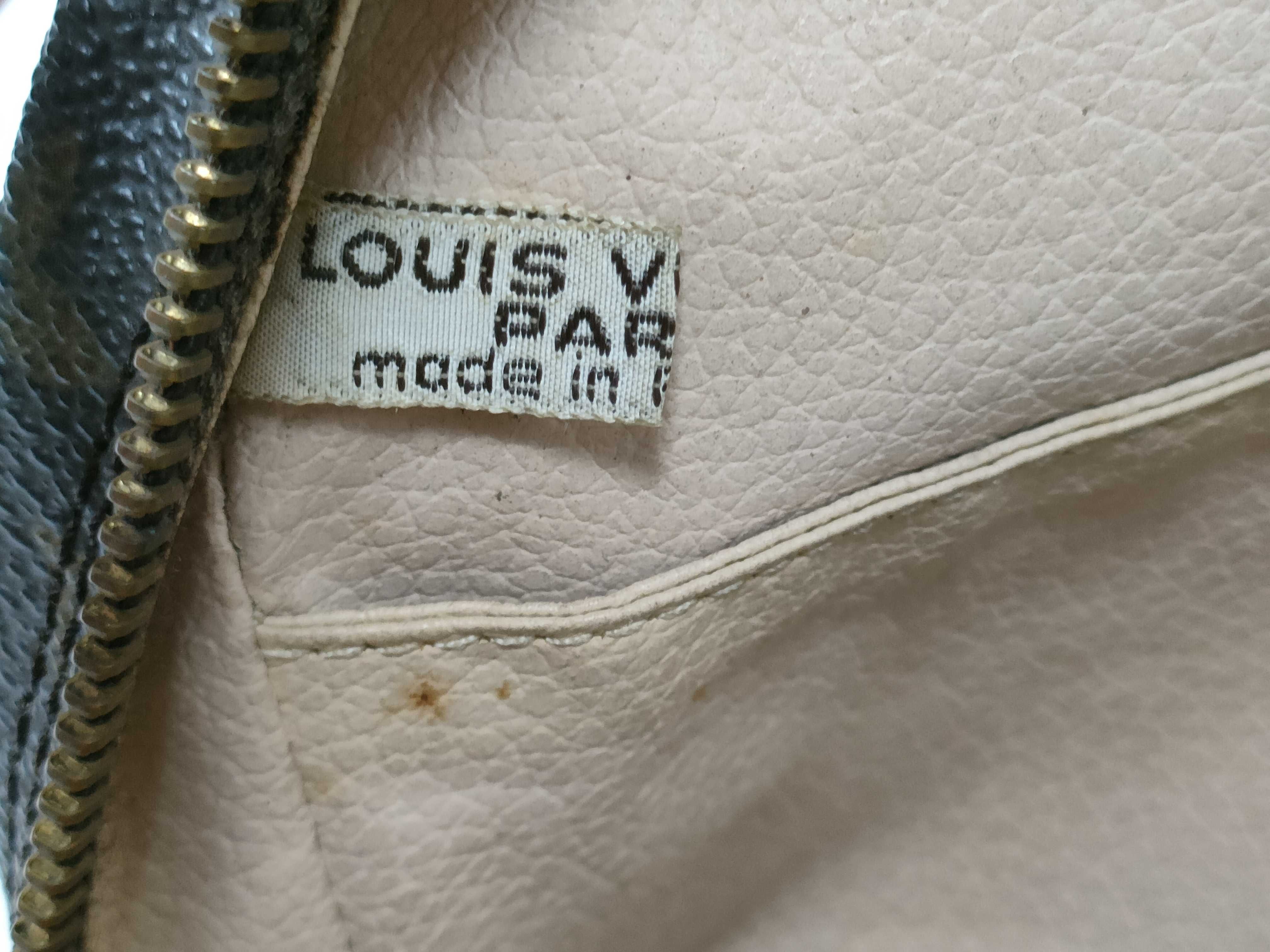 Monogram Louis Vuitton Pouch — view 8