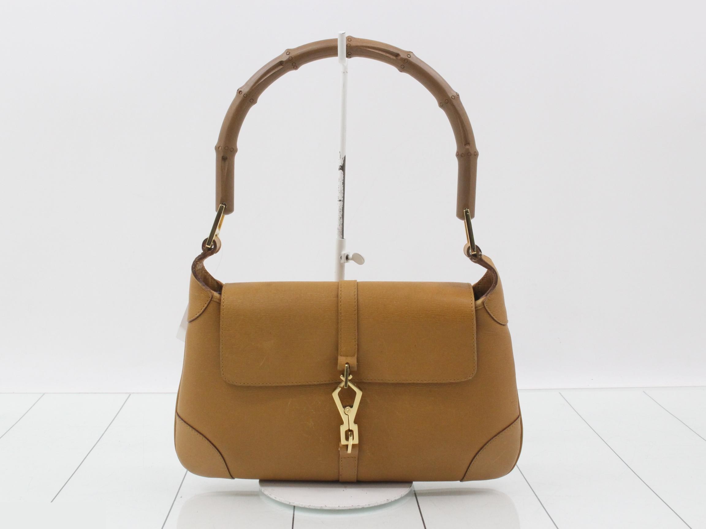 Bamboo Kandinsky Shoulder Bag
