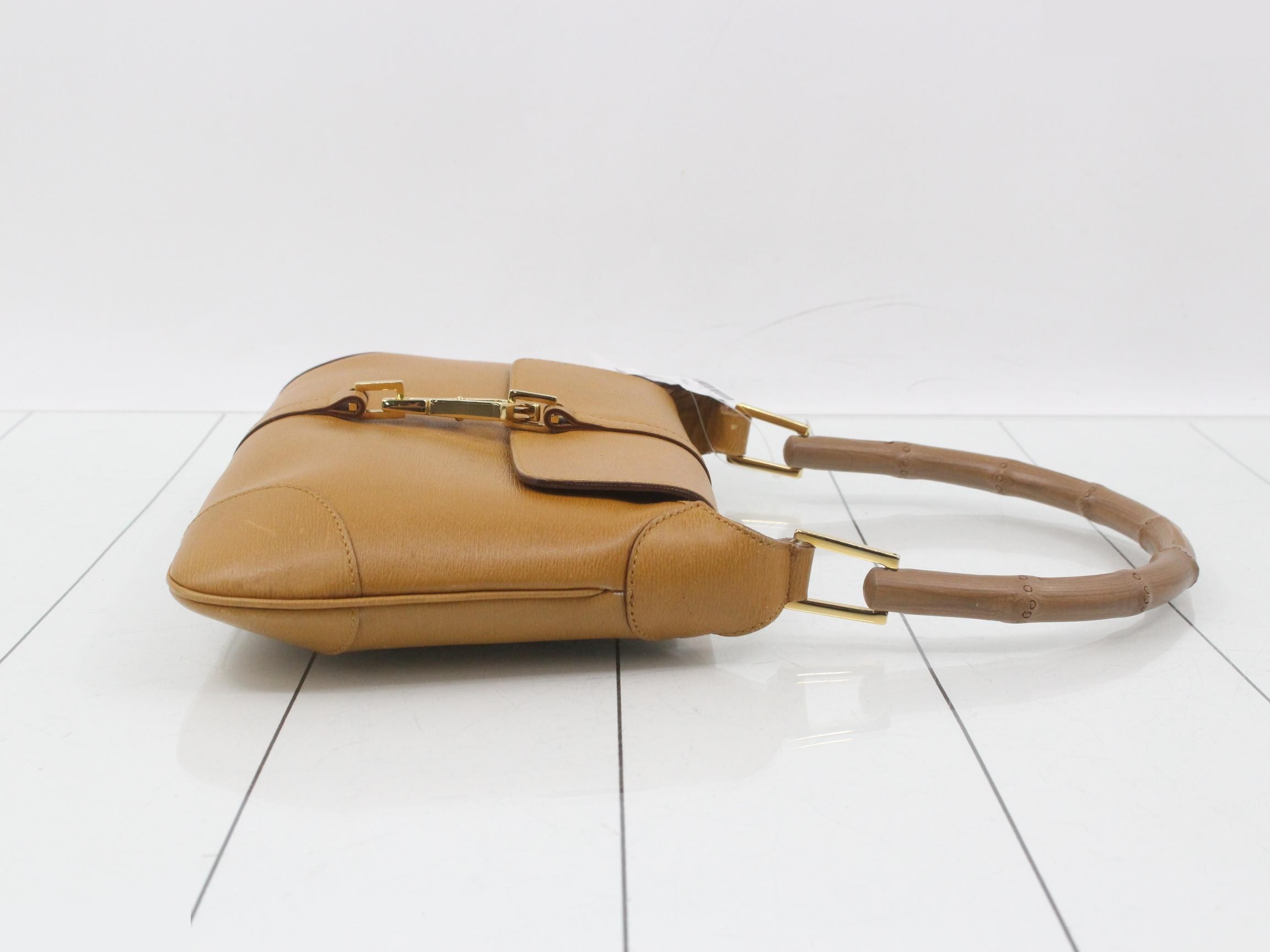 Bamboo Kandinsky Shoulder Bag — view 3