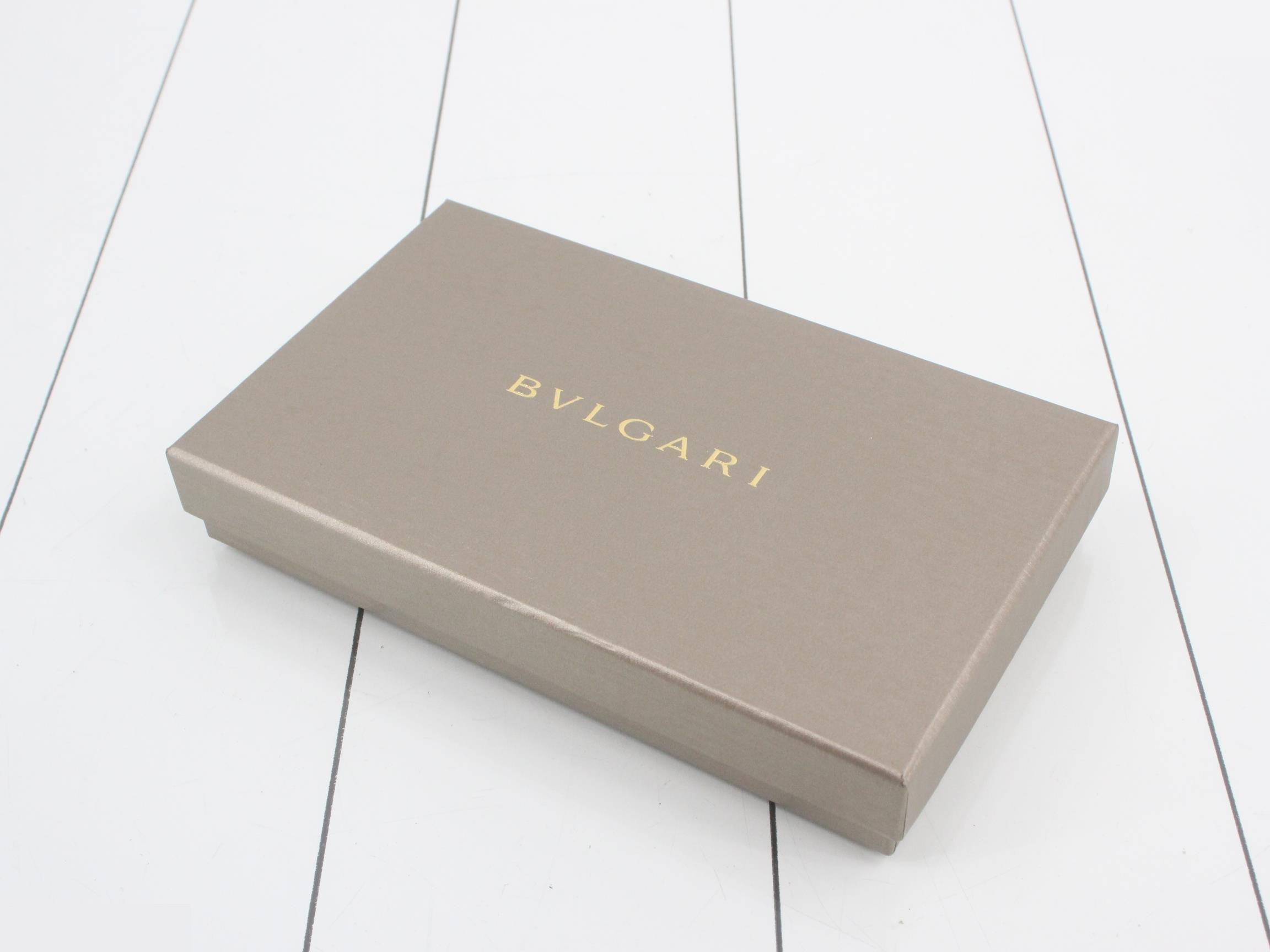 Long Wallet Leather Black — view 5