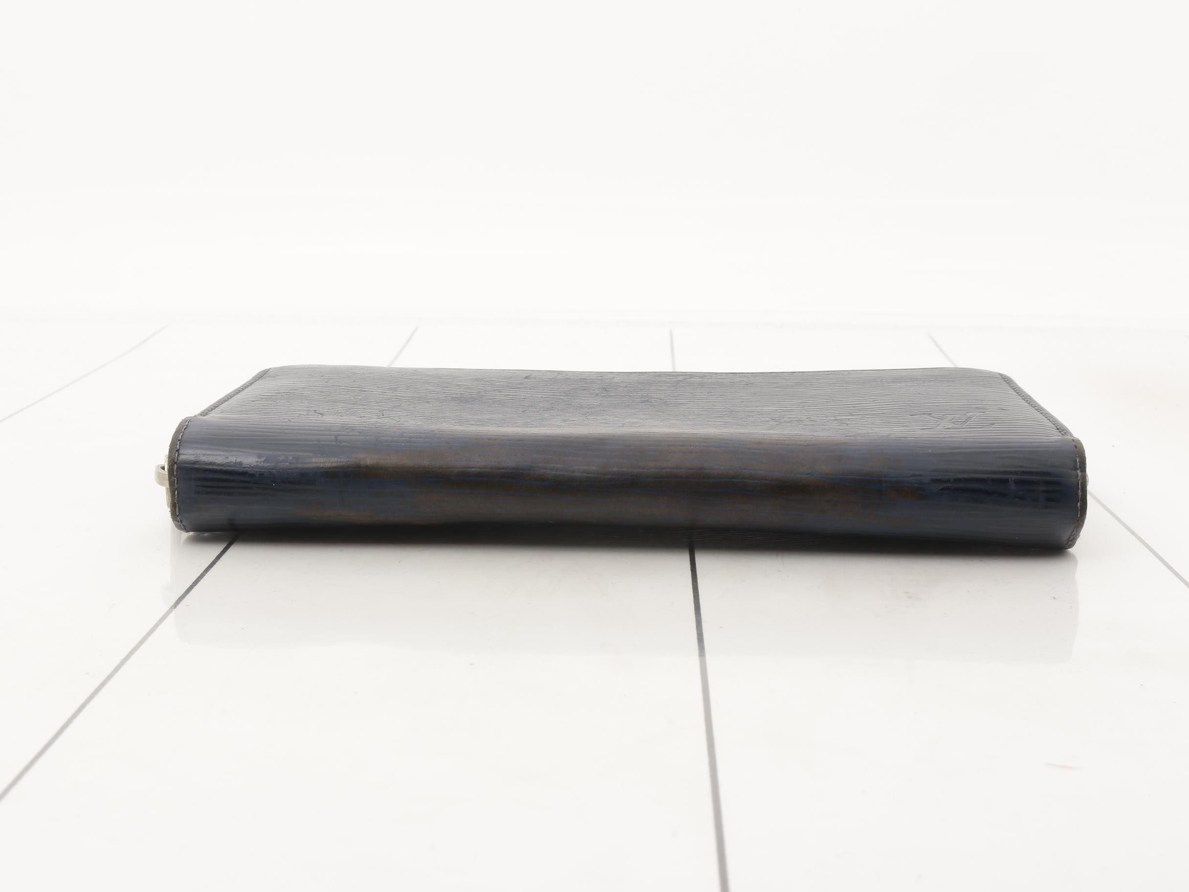 Zippy Wallet Indigo Blue — view 3