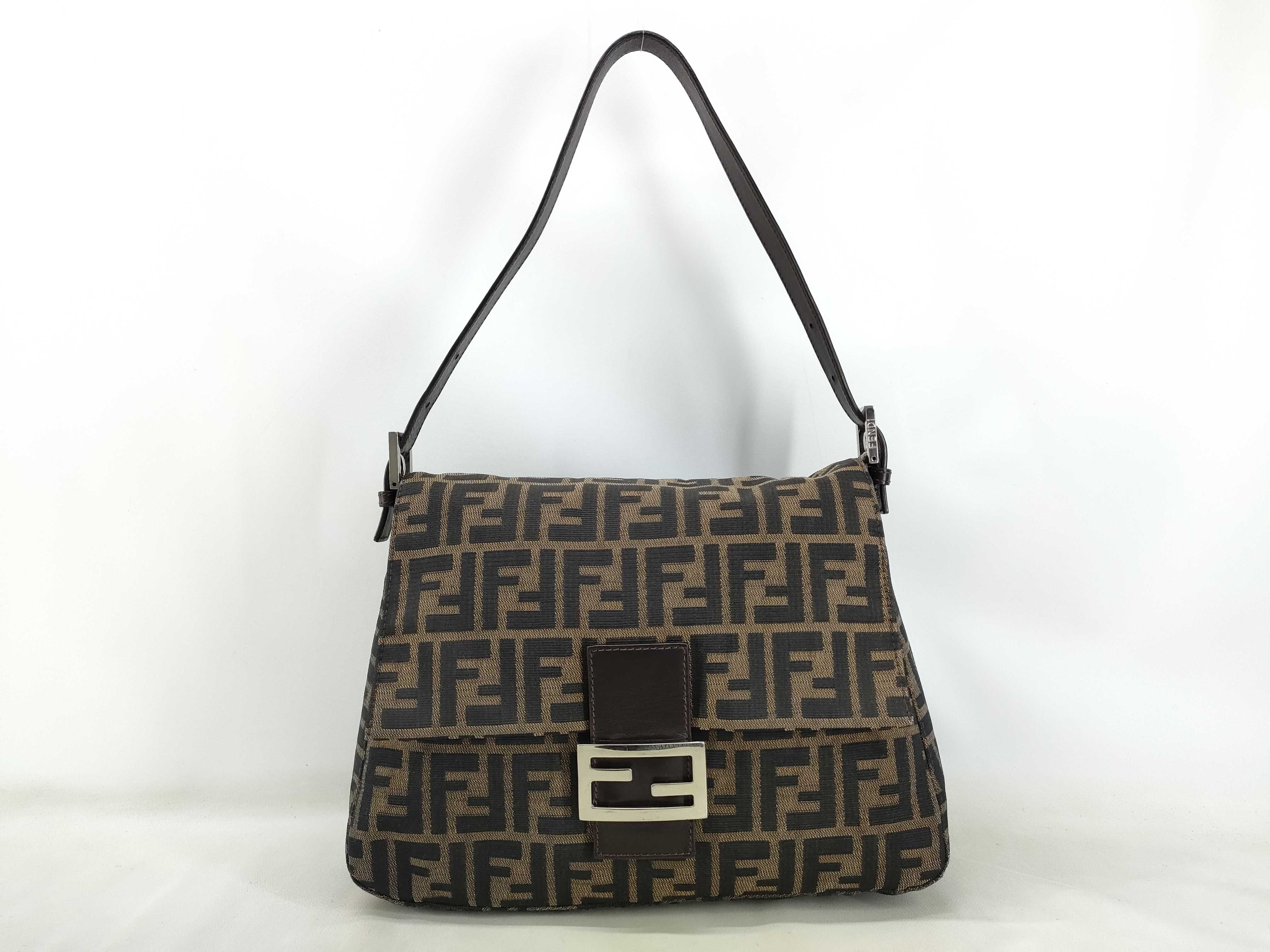 Zucca pattern Mamma Bucket shoulder bag