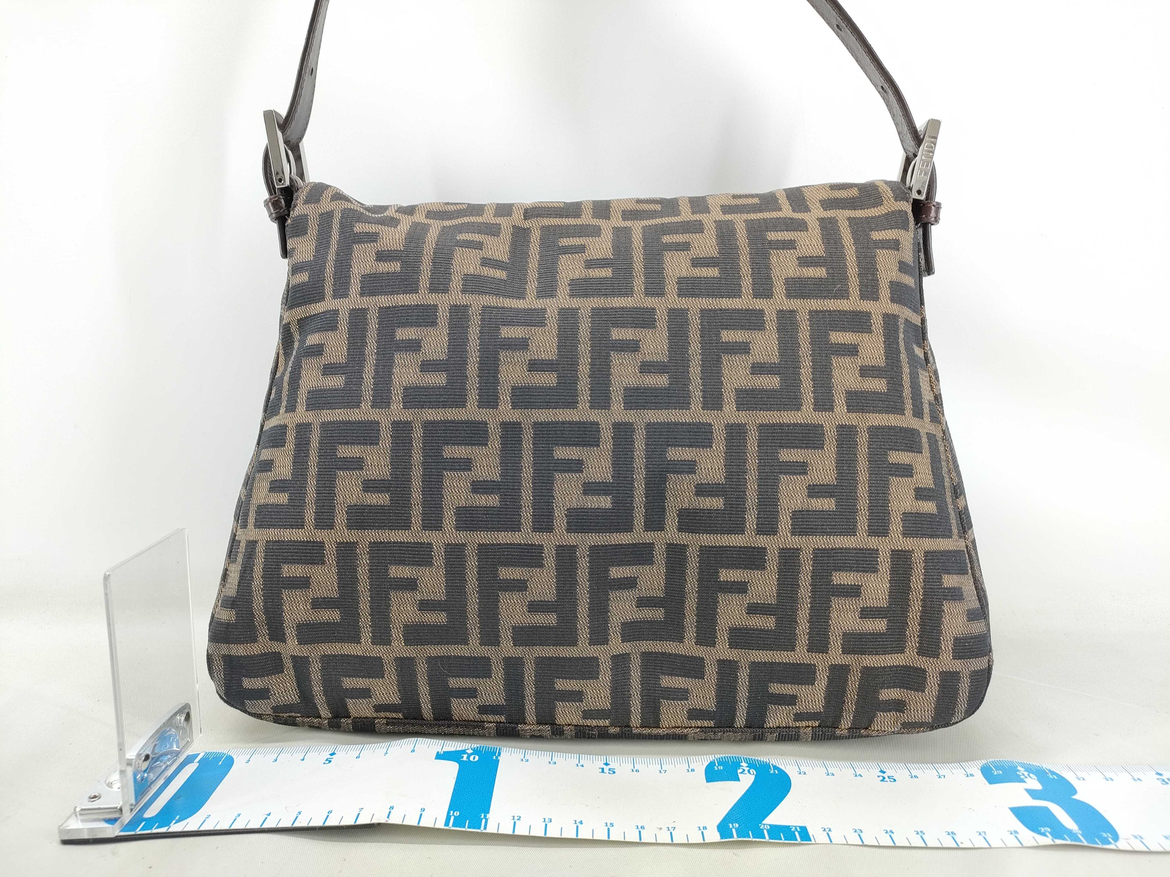 Zucca pattern Mamma Bucket shoulder bag — view 2