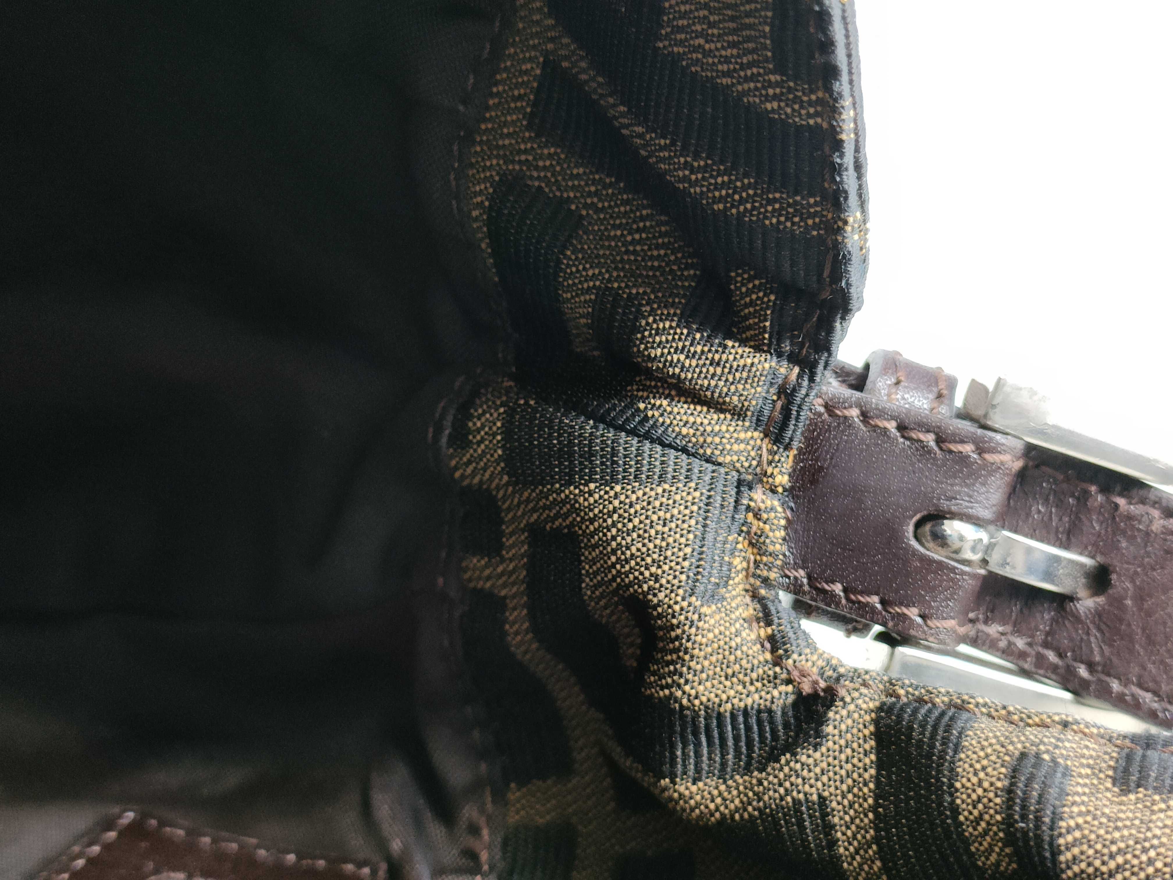 Zucca pattern Mamma Bucket shoulder bag — view 12
