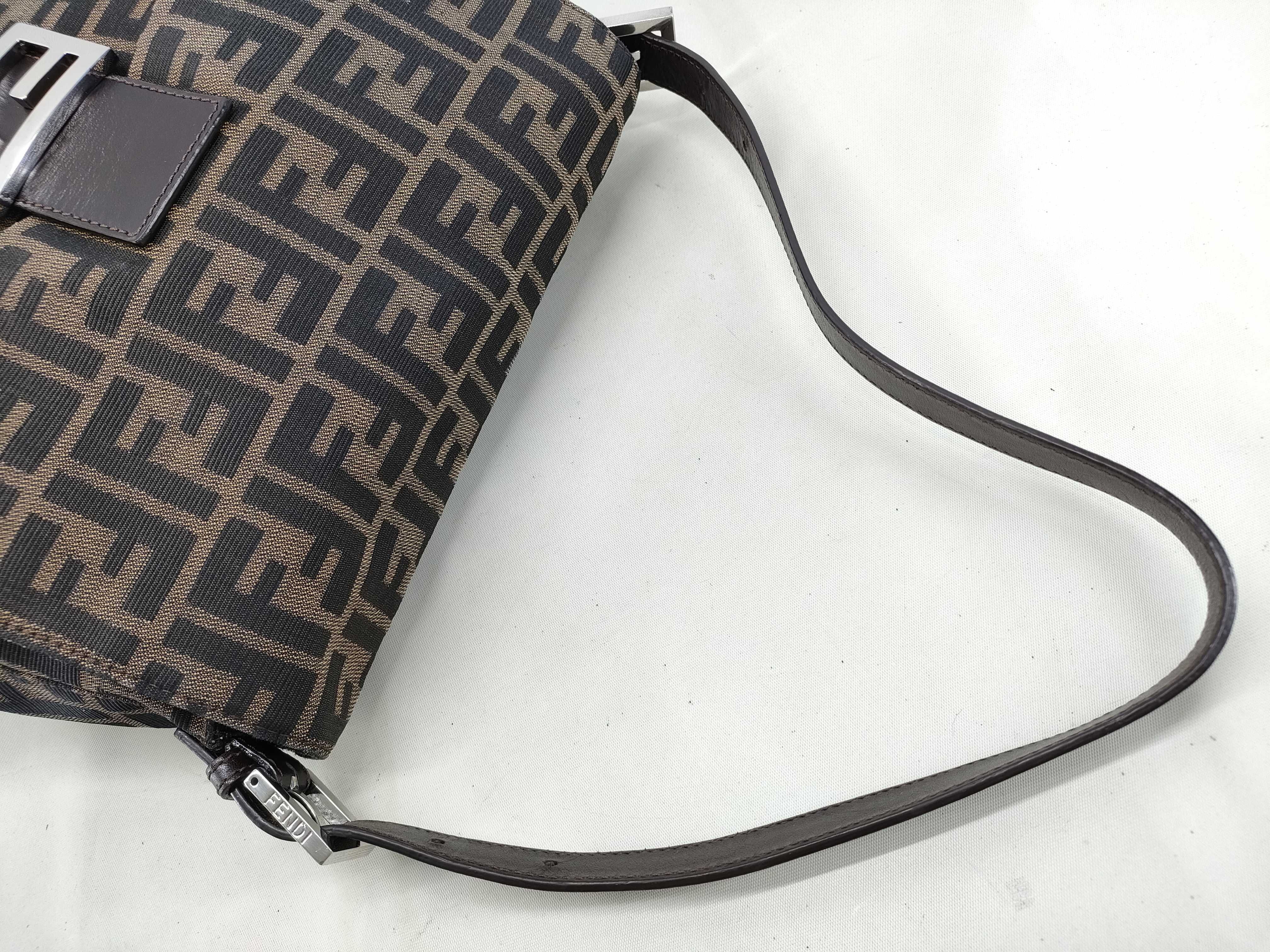 Zucca pattern Mamma Bucket shoulder bag — view 5