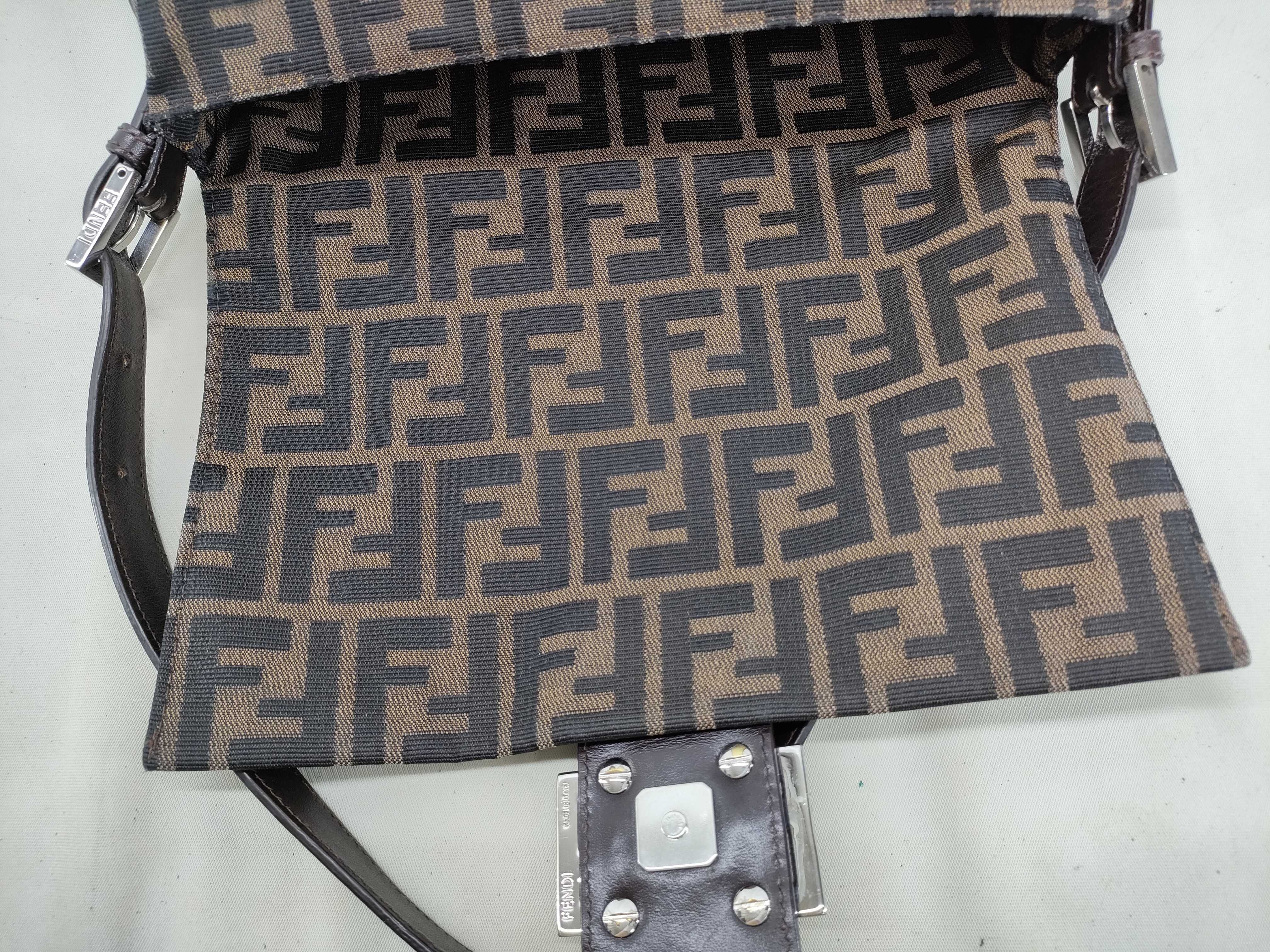 Zucca pattern Mamma Bucket shoulder bag — view 8