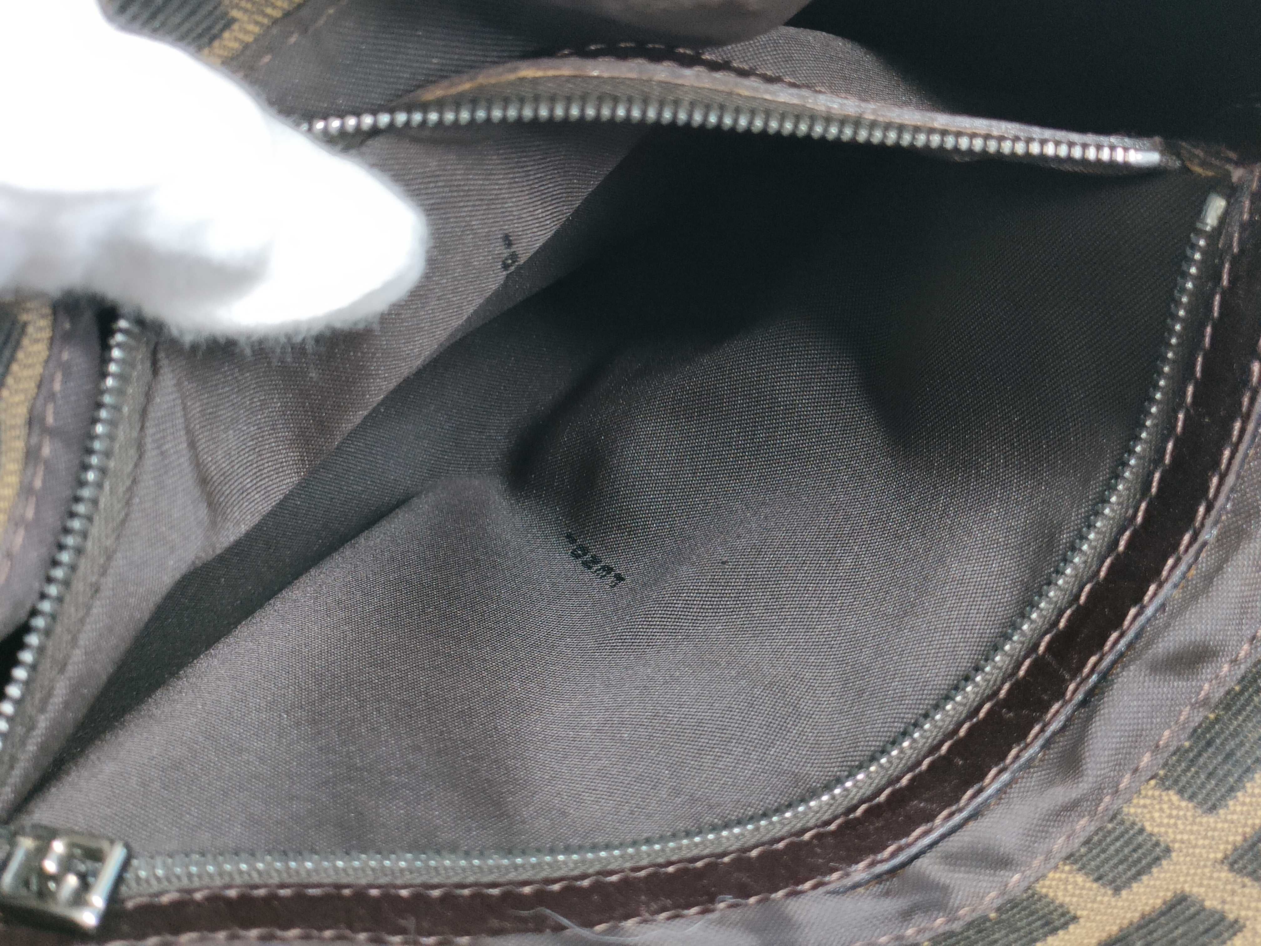 Zucca pattern Mamma Bucket shoulder bag — view 10