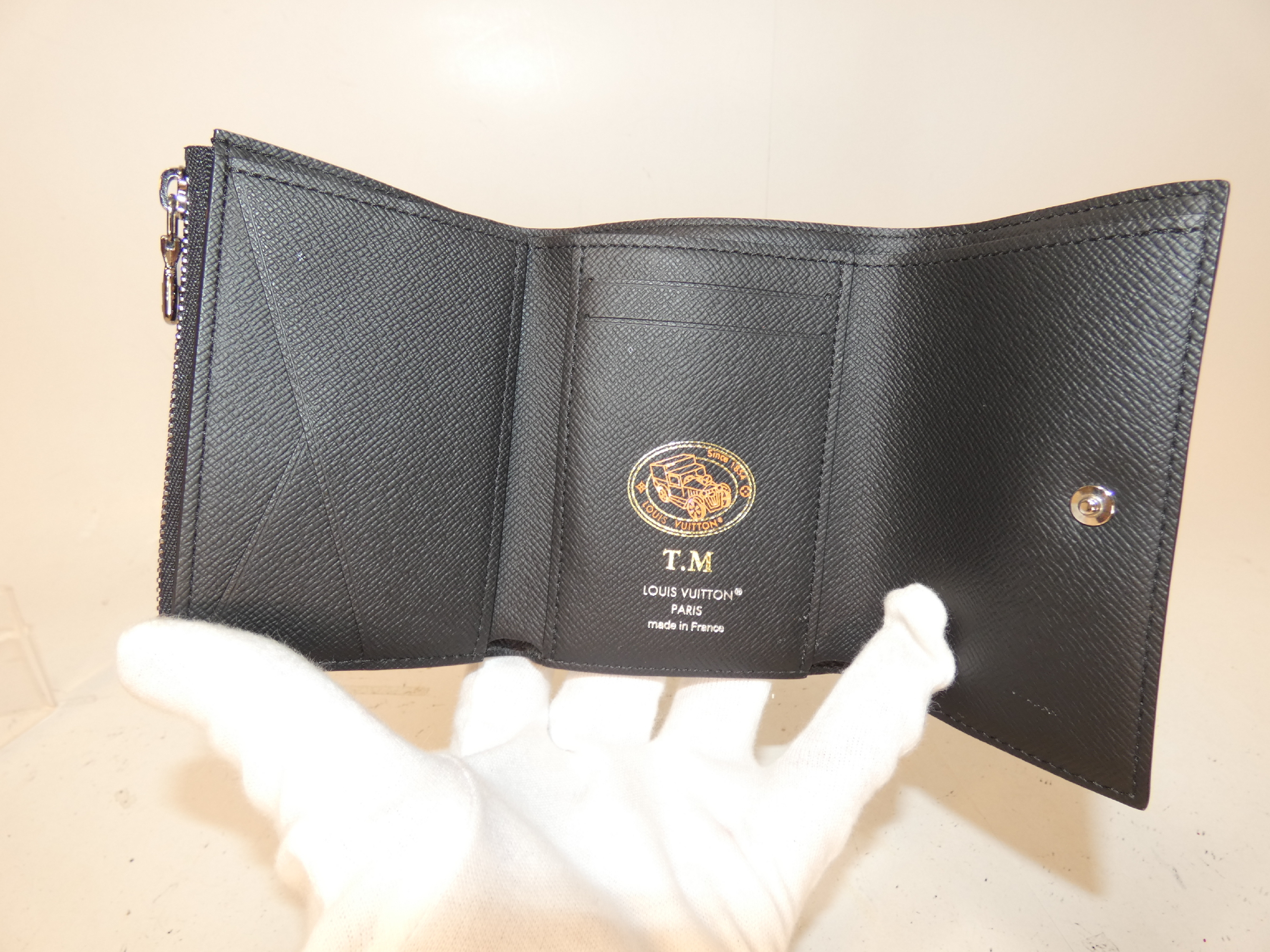 Eclipse Victor Folding Wallet — view 9