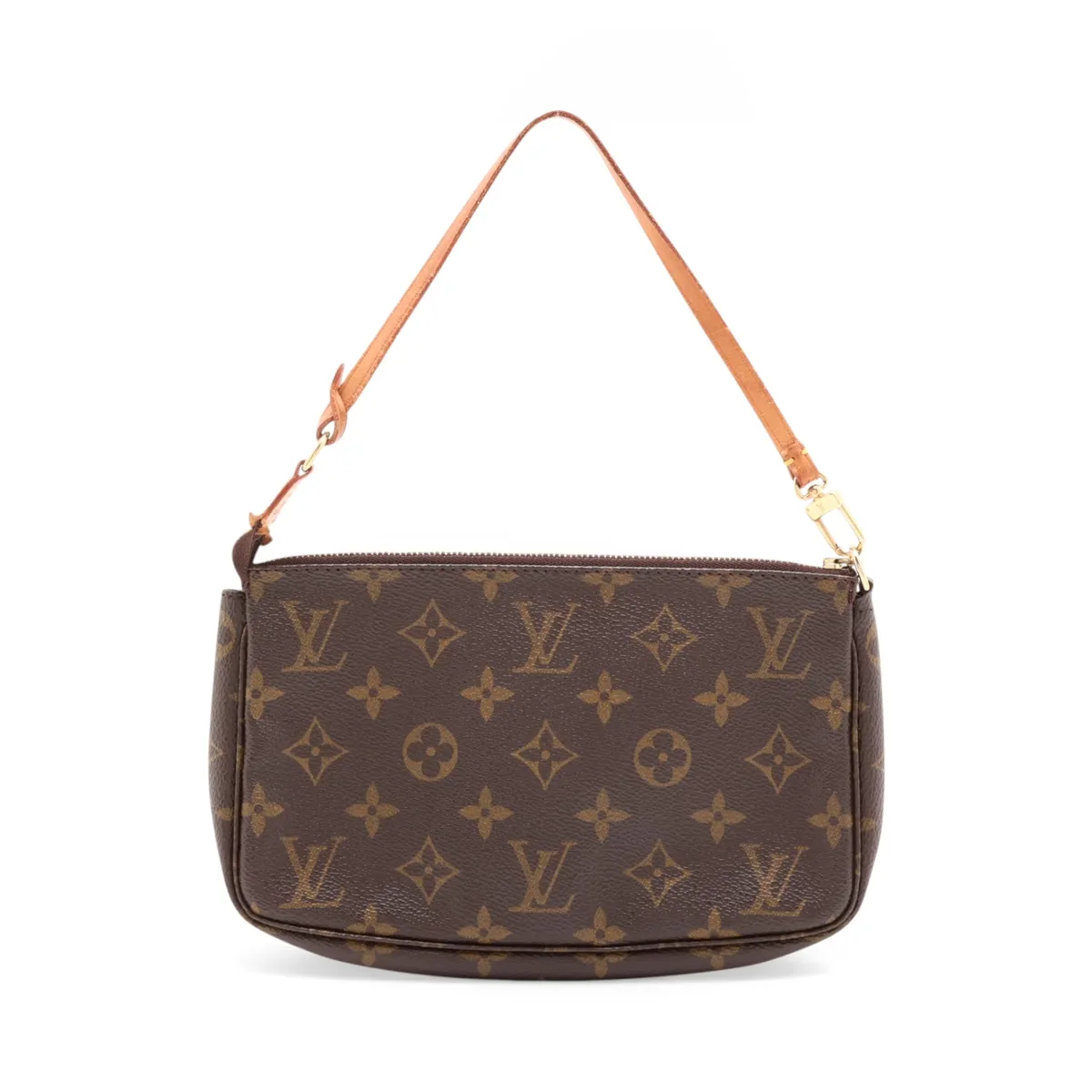 Monogram Pochette Accessoires M51980 SL1020 Brown — view 2