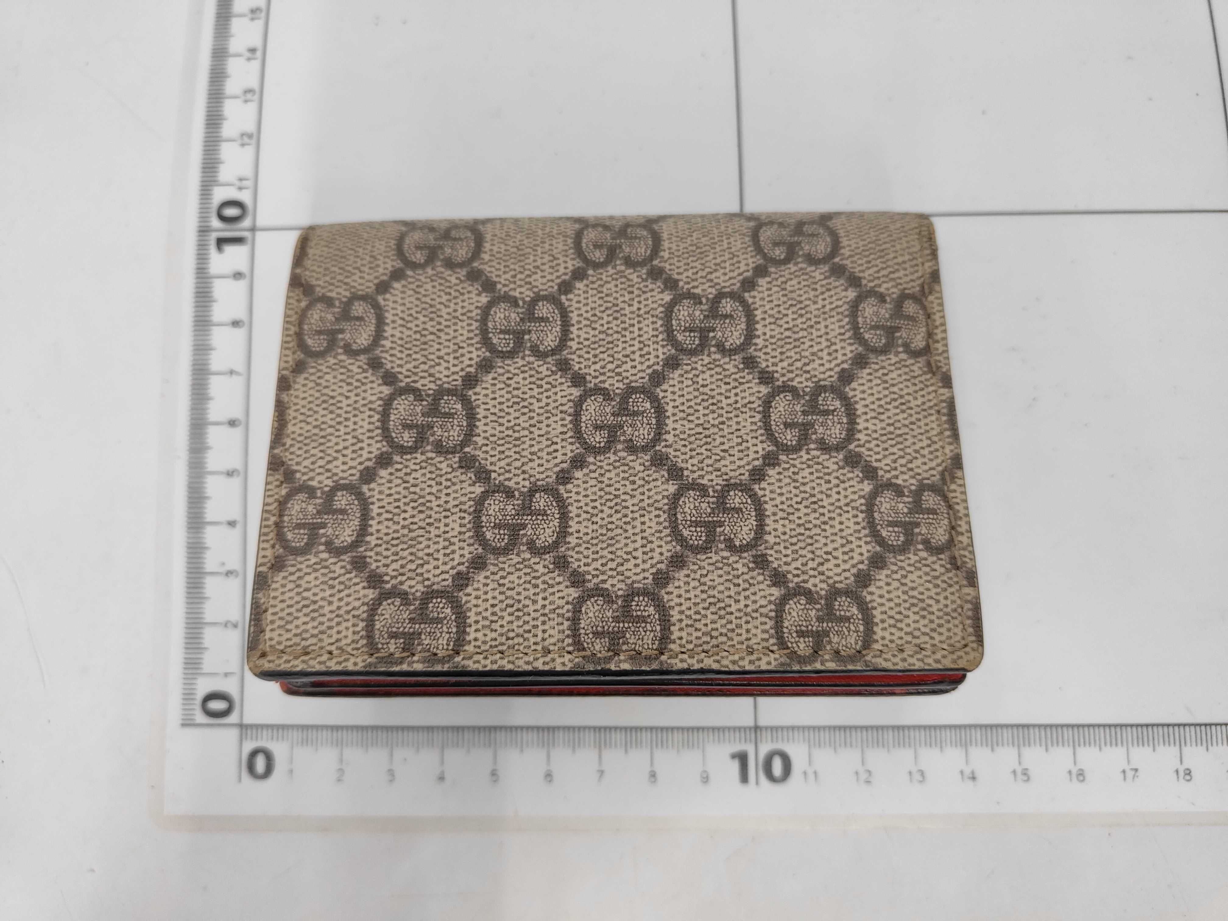 Supreme Cherry Folding Wallet — view 2