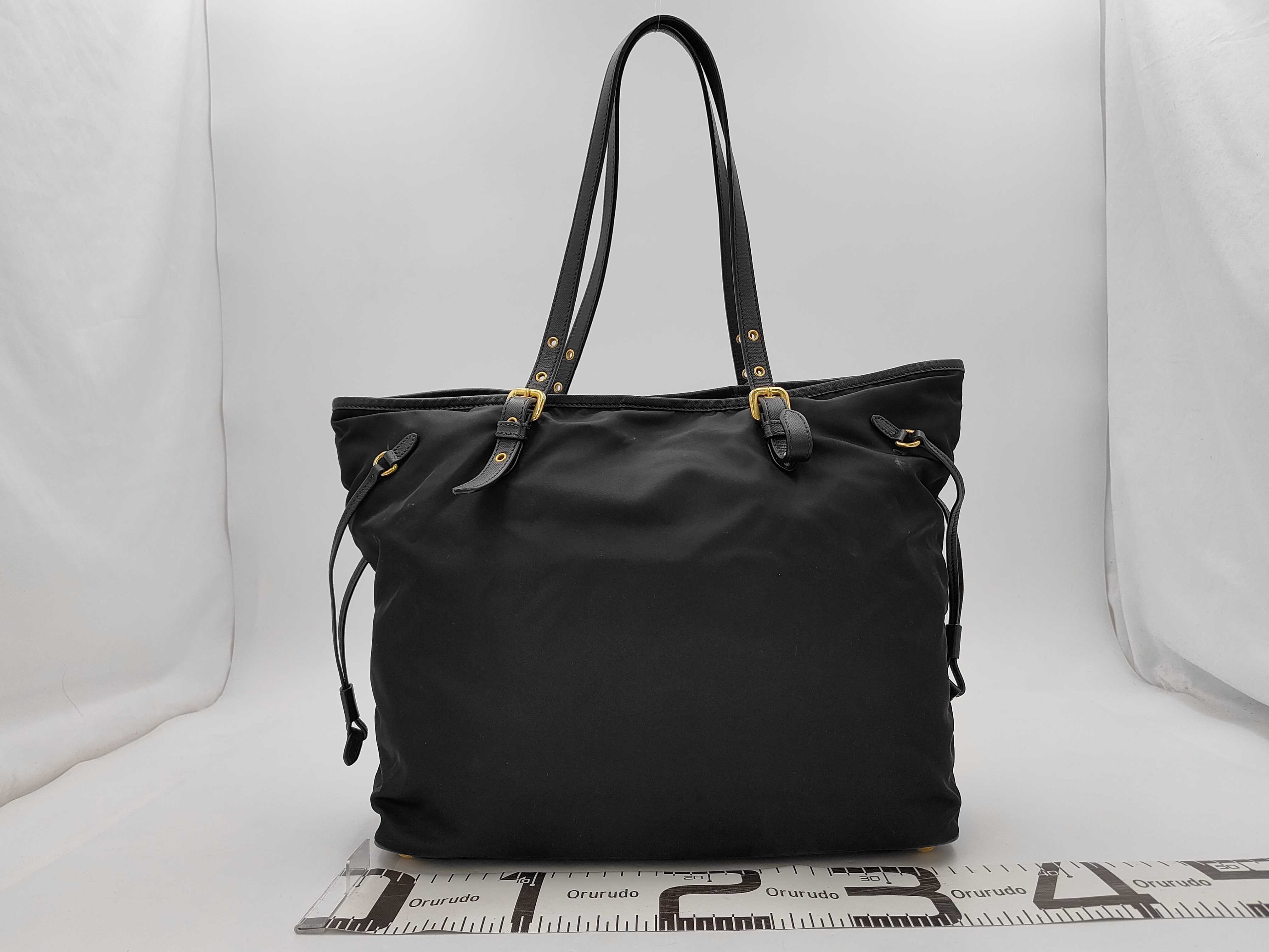 Nylon Tote Bag — view 2