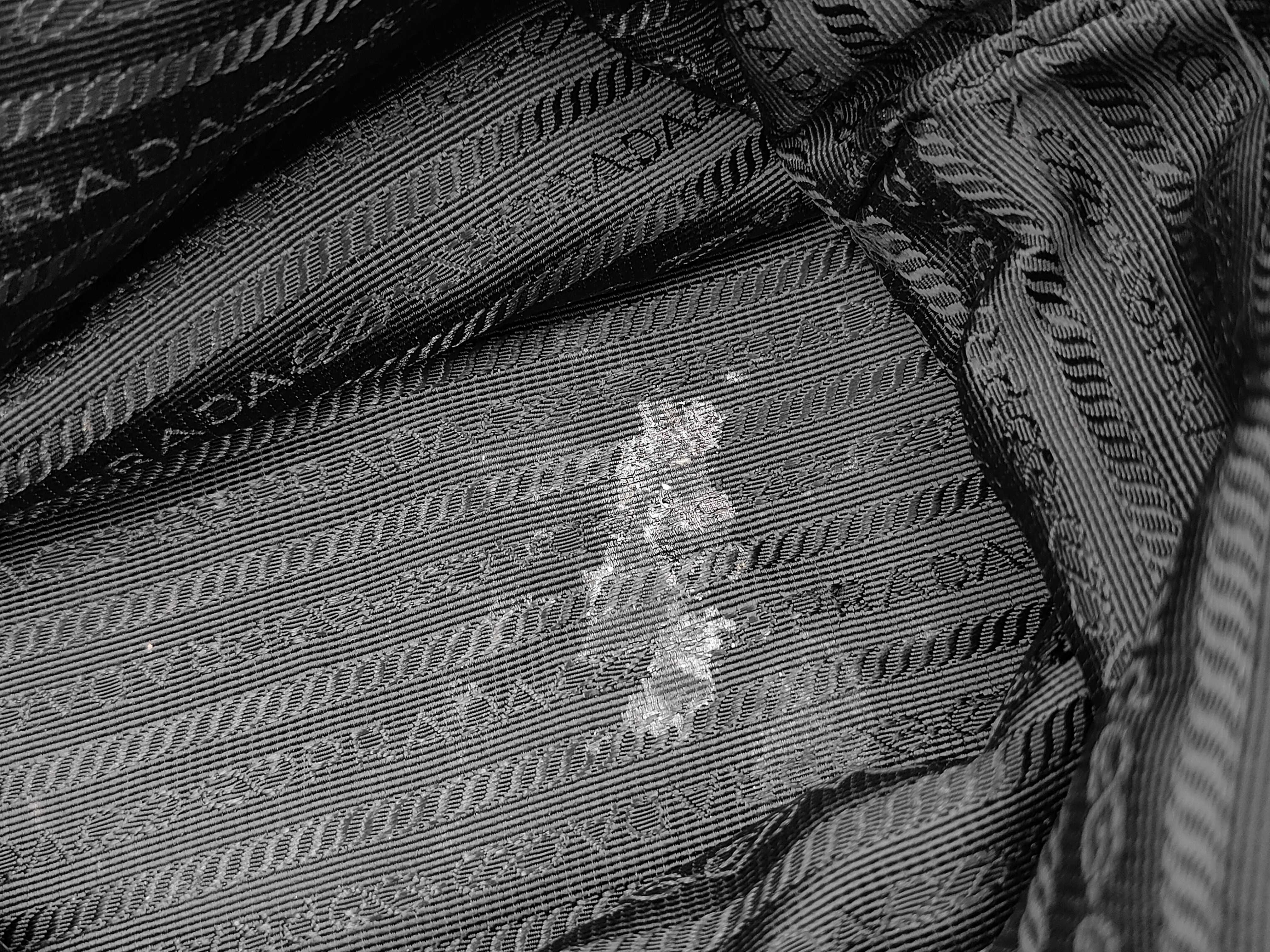 Nylon Tote Bag — view 12