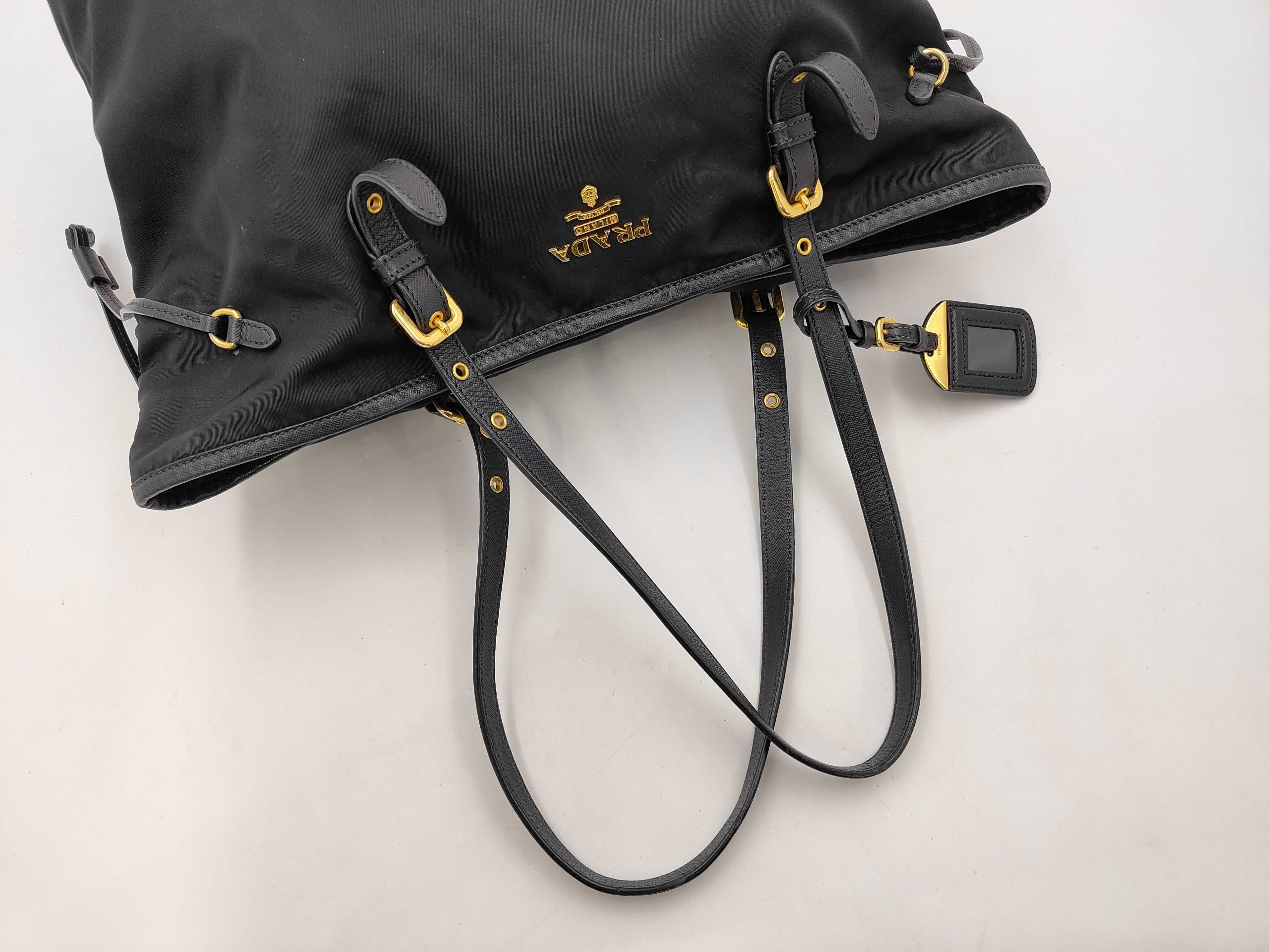 Nylon Tote Bag — view 3