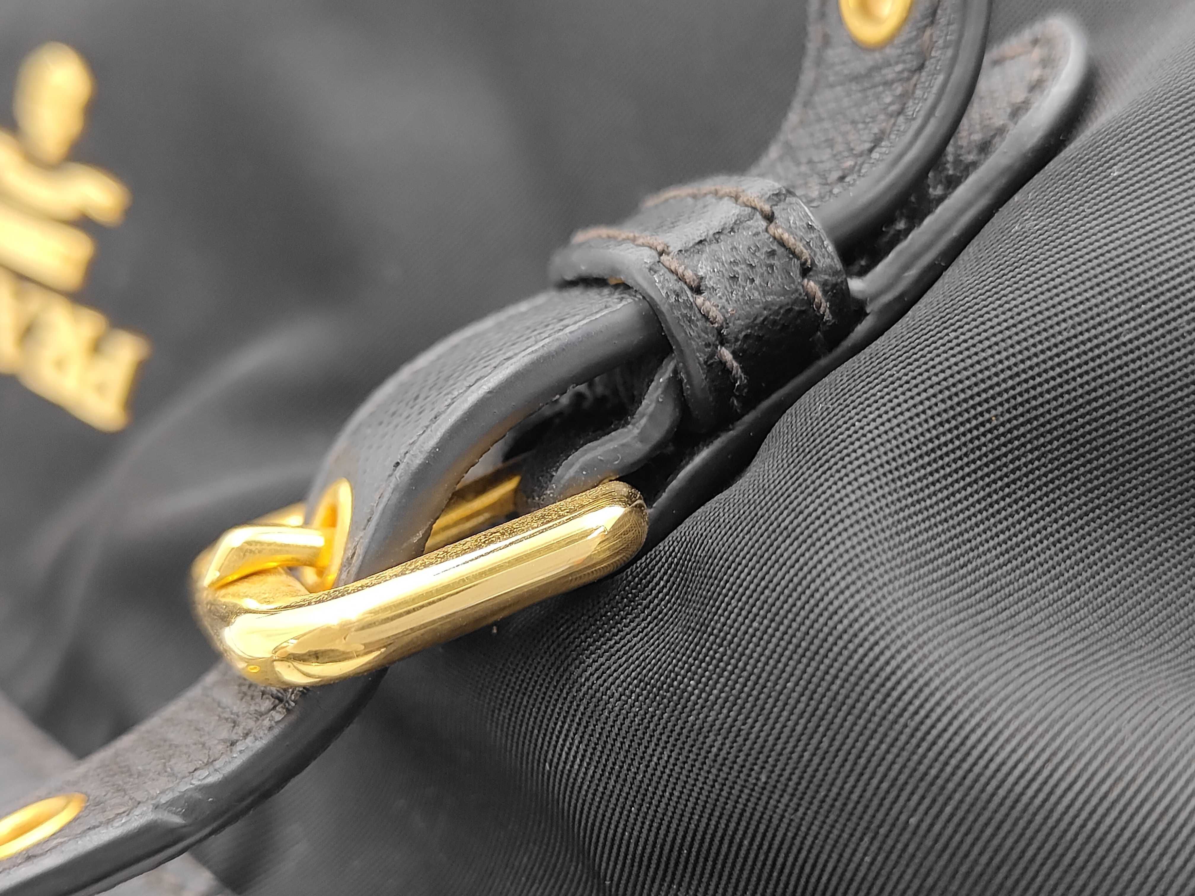 Nylon Tote Bag — view 7